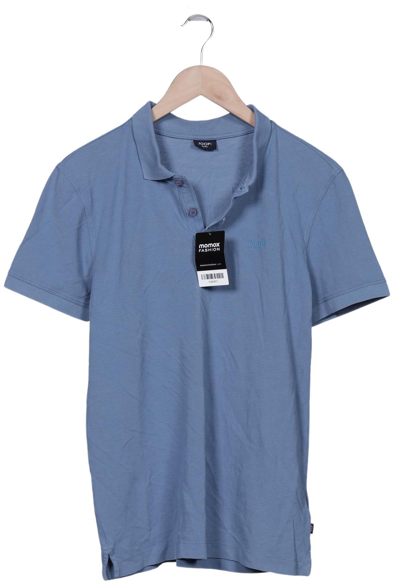

Joop! Herren Poloshirt, blau, Gr. 48
