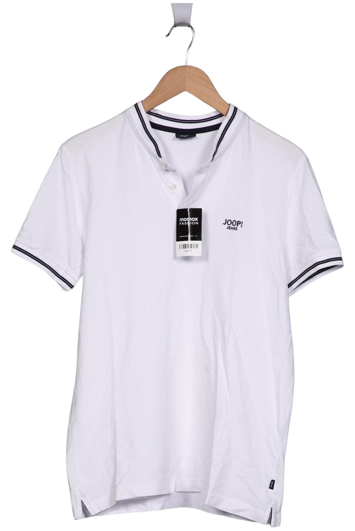

Joop! Herren Poloshirt, weiß, Gr. 52