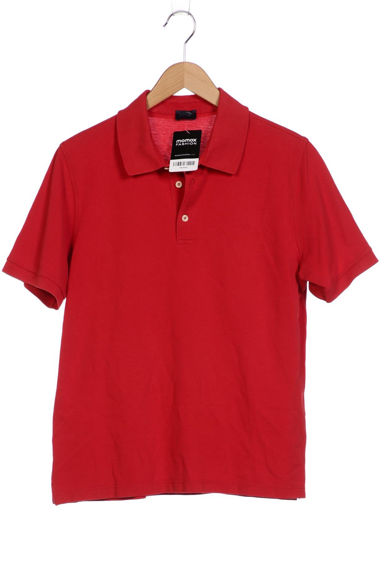 

Joop! Herren Poloshirt, rot, Gr. 48