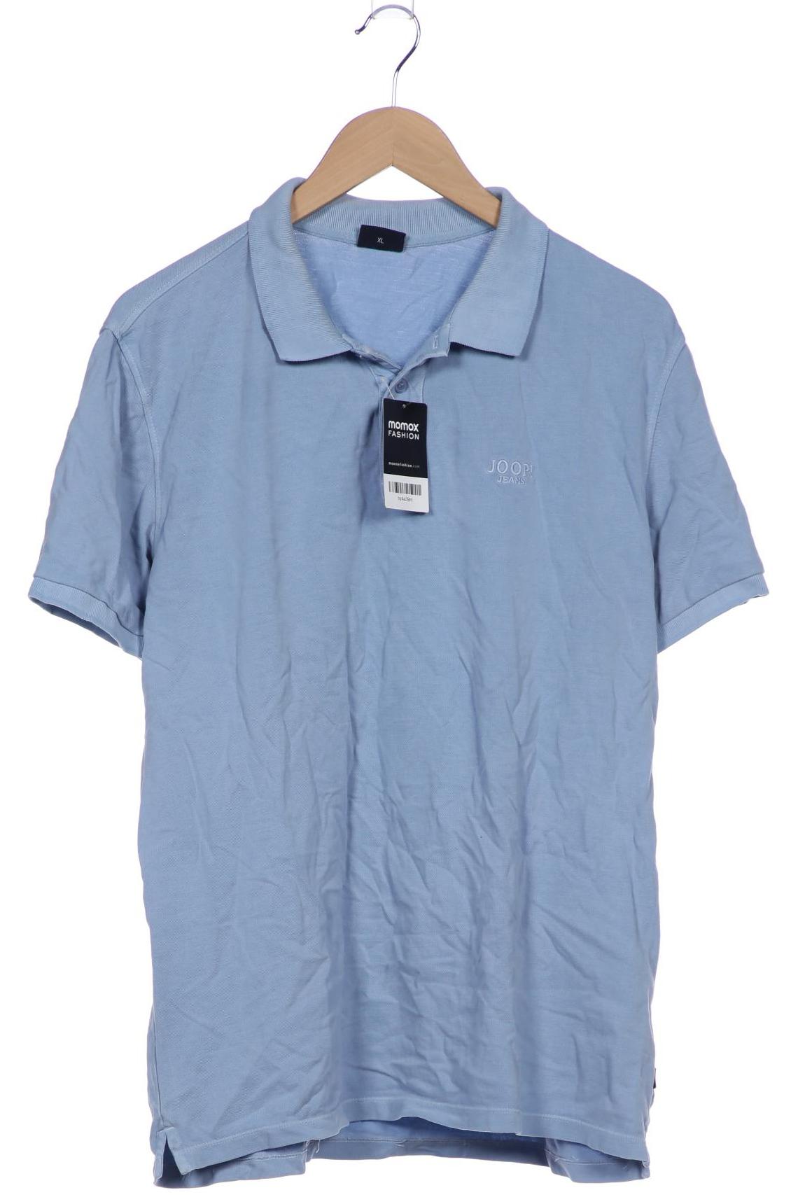

Joop! Herren Poloshirt, blau, Gr. 54