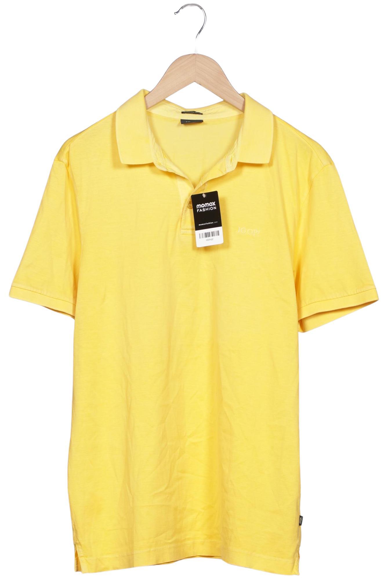 

Joop! Herren Poloshirt, gelb, Gr. 48