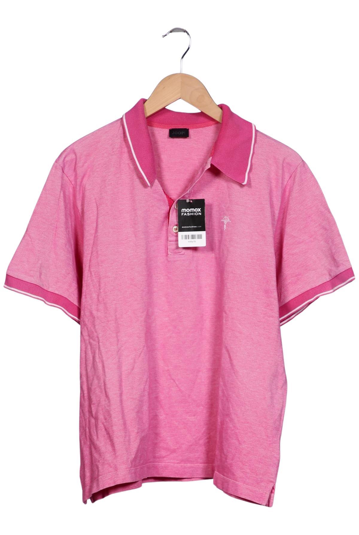 

Joop! Herren Poloshirt, pink, Gr. 56