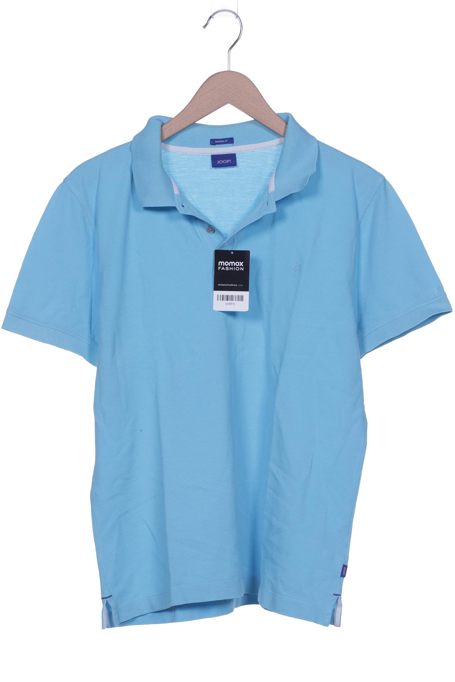 

Joop! Herren Poloshirt, blau, Gr. 54