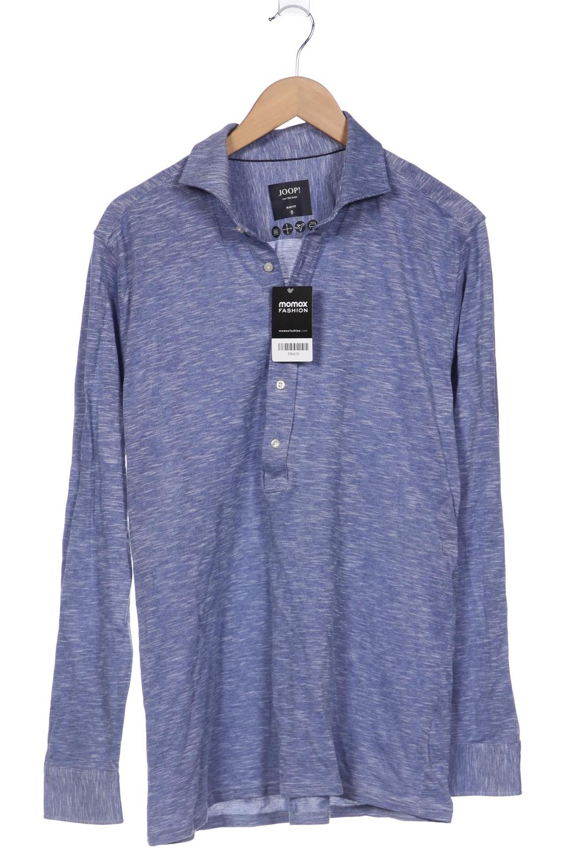 

Joop! Herren Poloshirt, blau, Gr. 52