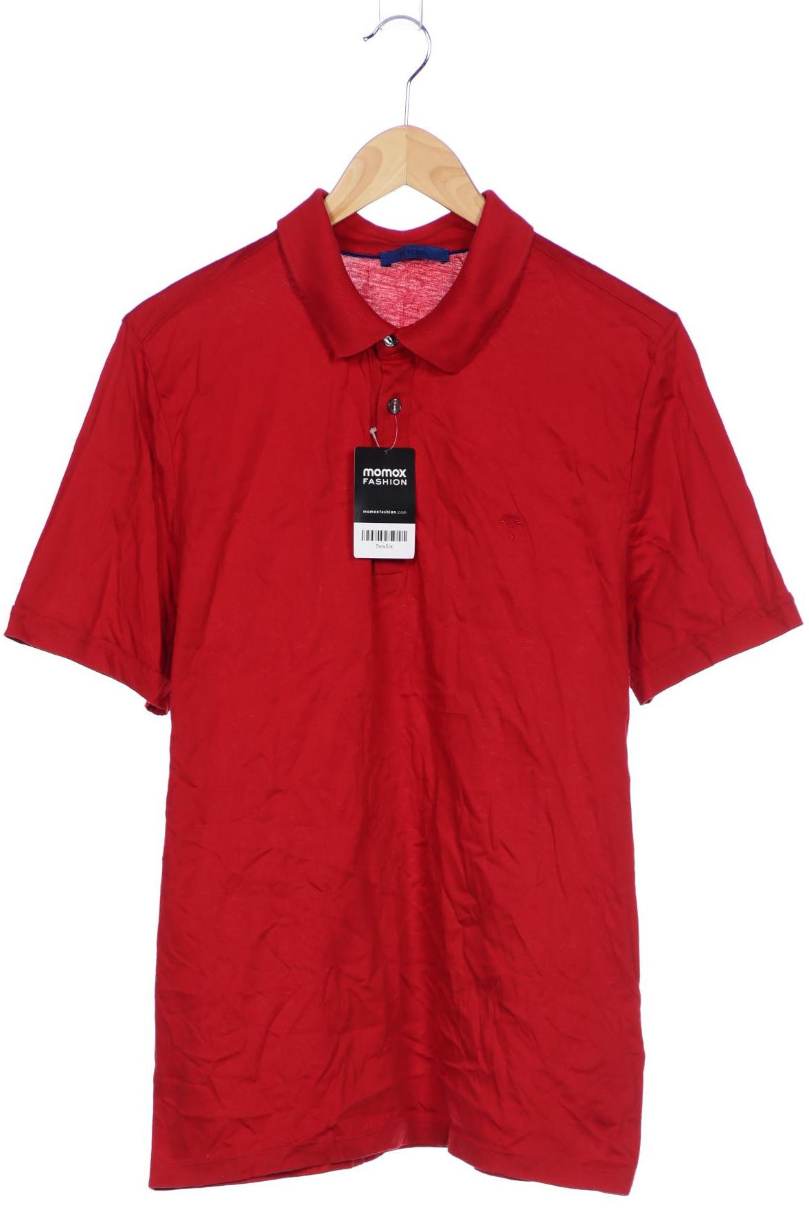 

Joop! Herren Poloshirt, rot, Gr. 54