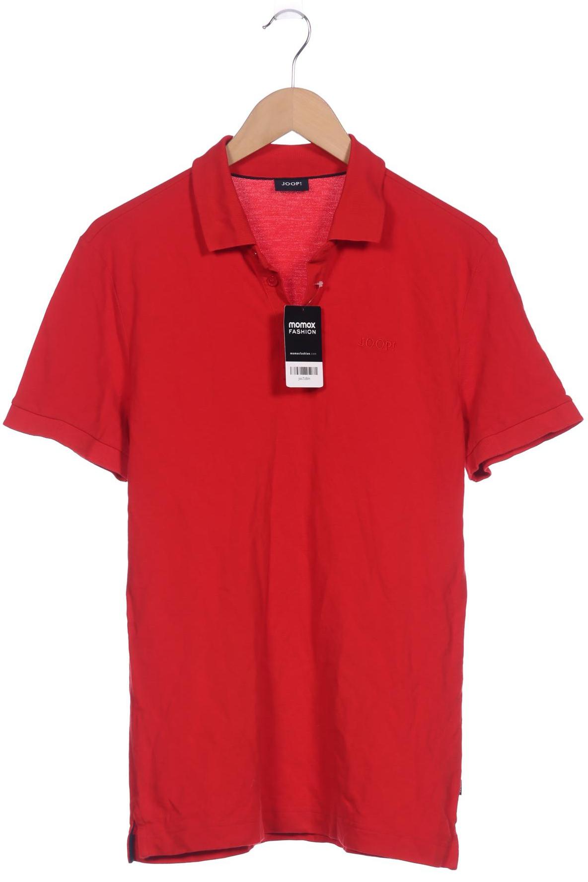 

Joop! Herren Poloshirt, rot, Gr. 48