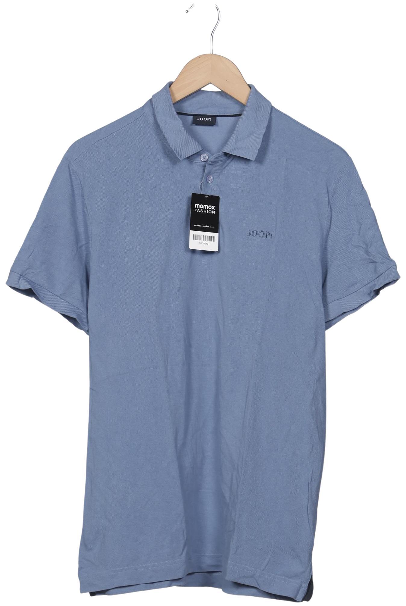 Thumbnail - Joop! Herren Poloshirt, hellblau, Gr. 52