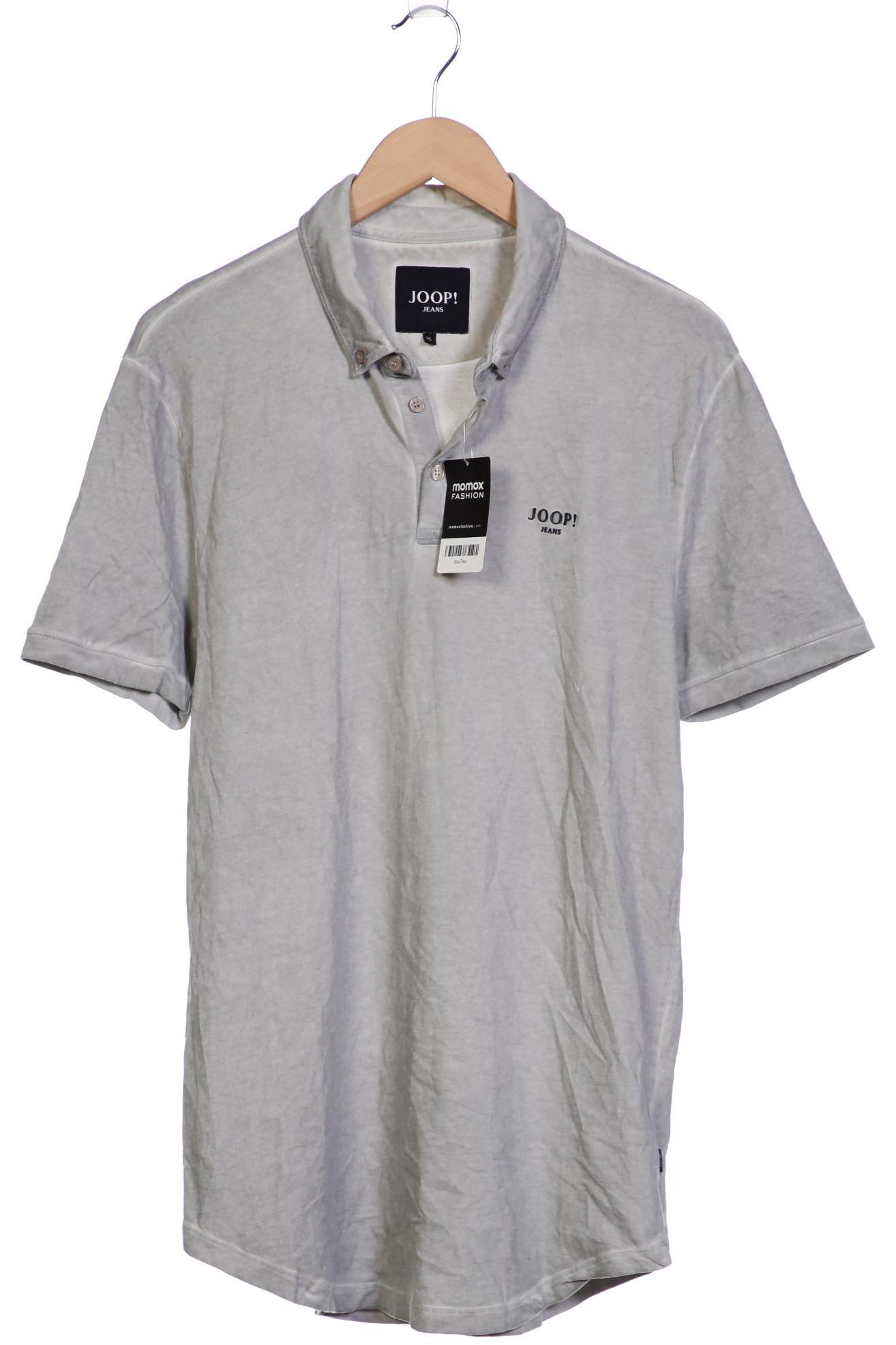 

Joop! Herren Poloshirt, grau, Gr. 54