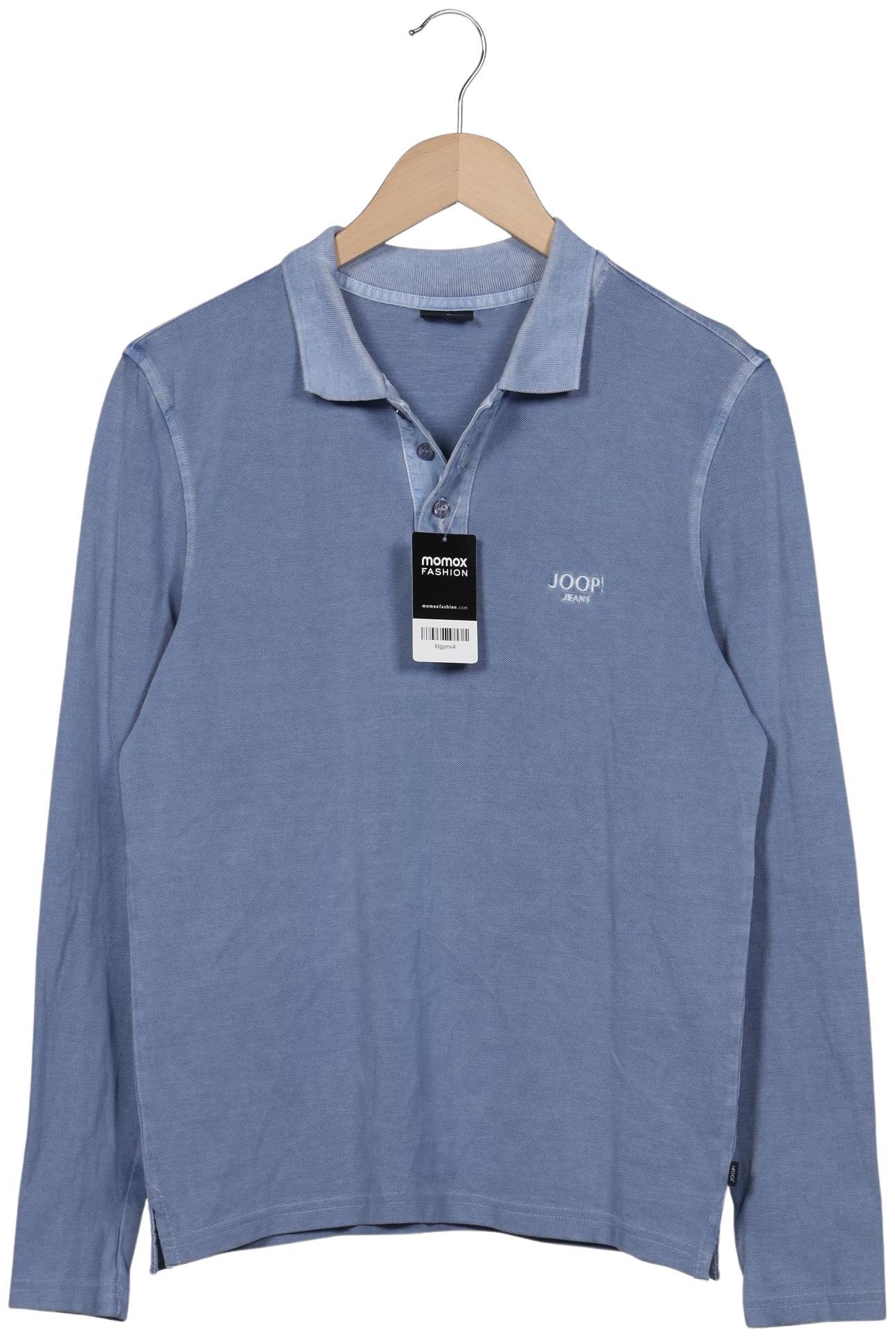 

Joop! Herren Poloshirt, blau, Gr. 46