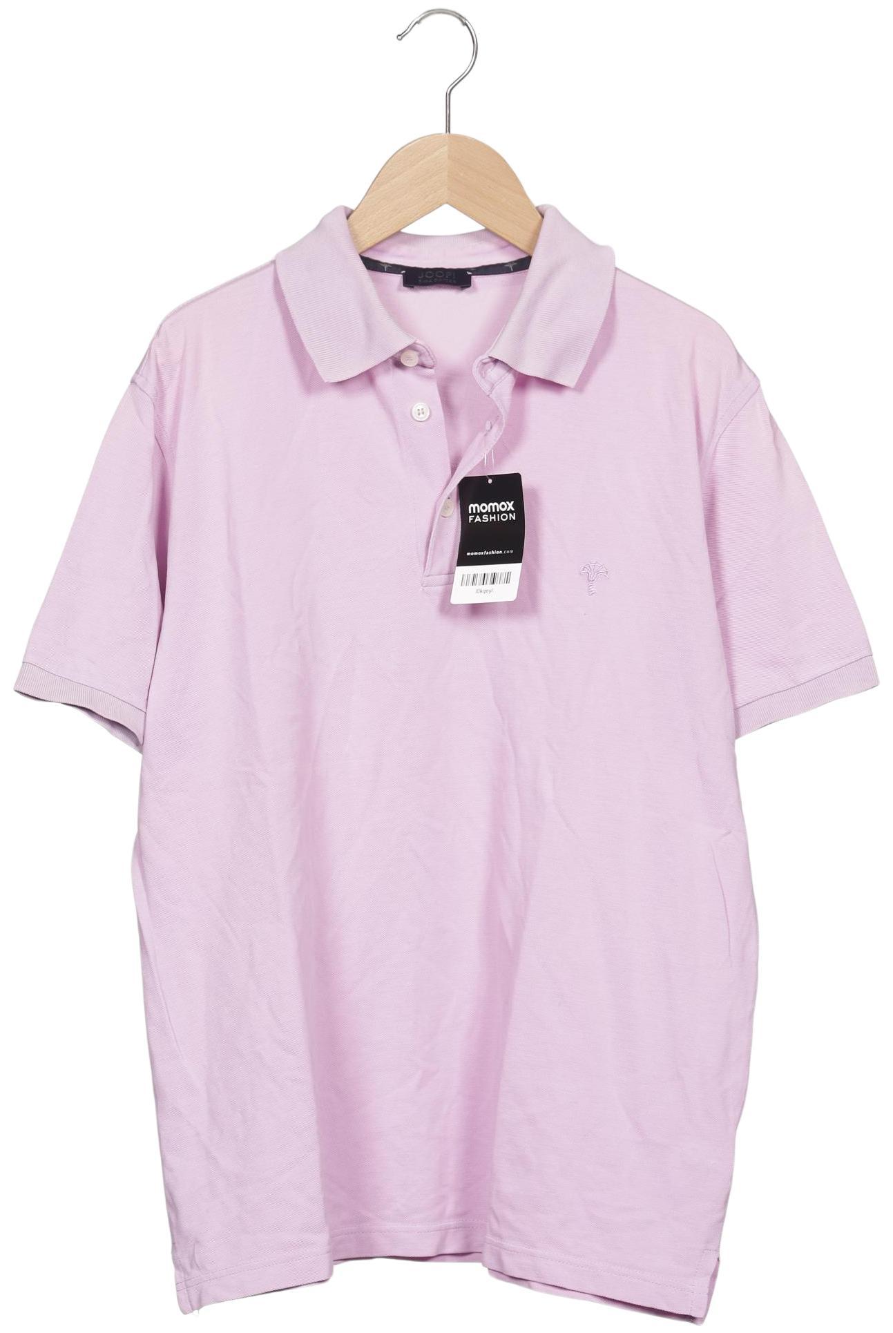 

Joop! Herren Poloshirt, pink, Gr. 48