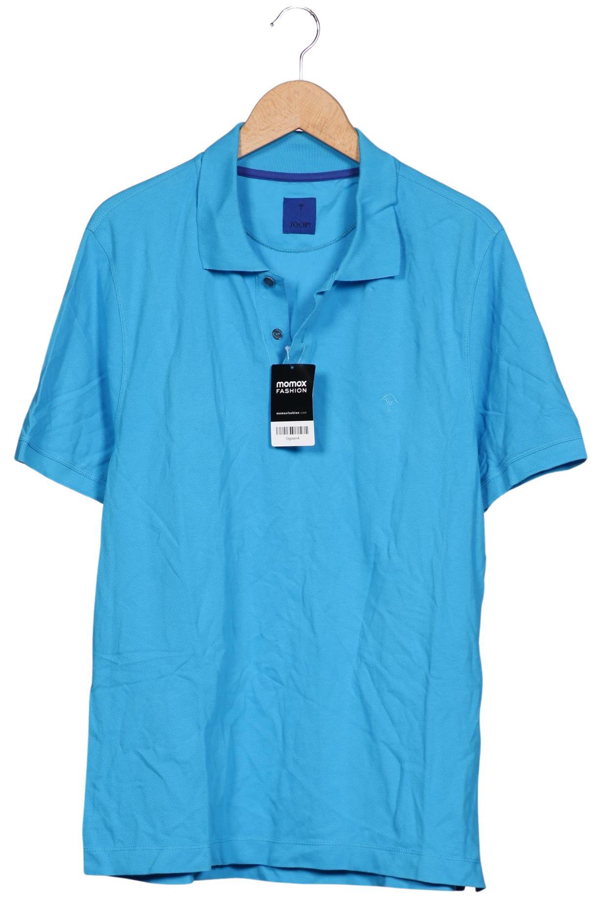 Thumbnail - Joop! Herren Poloshirt, hellblau, Gr. 56