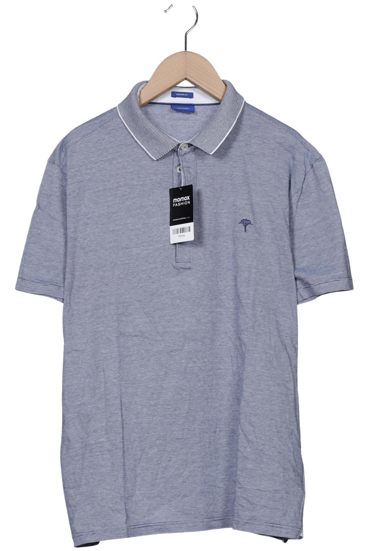 

Joop! Herren Poloshirt, hellblau, Gr. 54