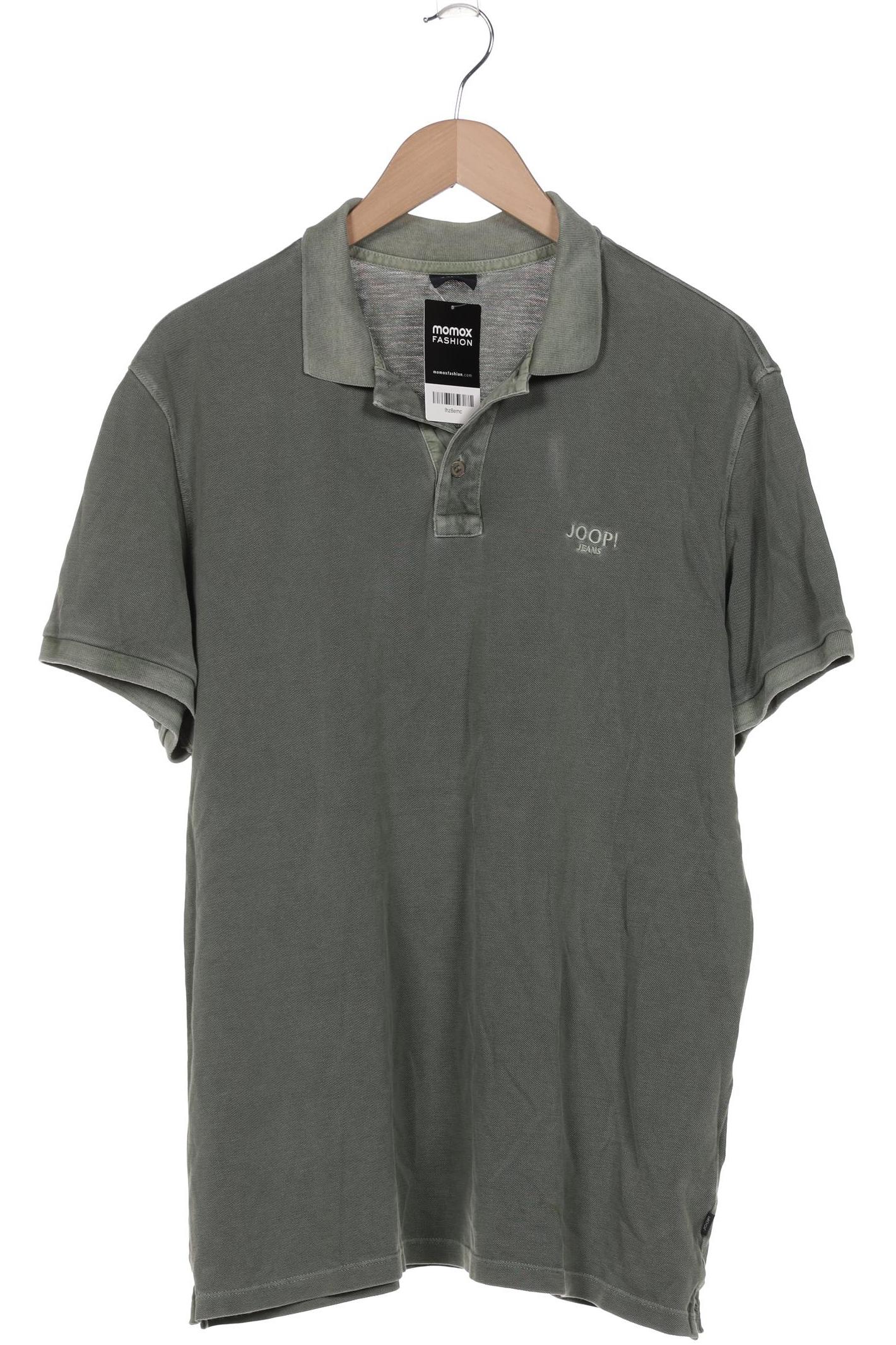 

Joop! Herren Poloshirt, grün, Gr. 56