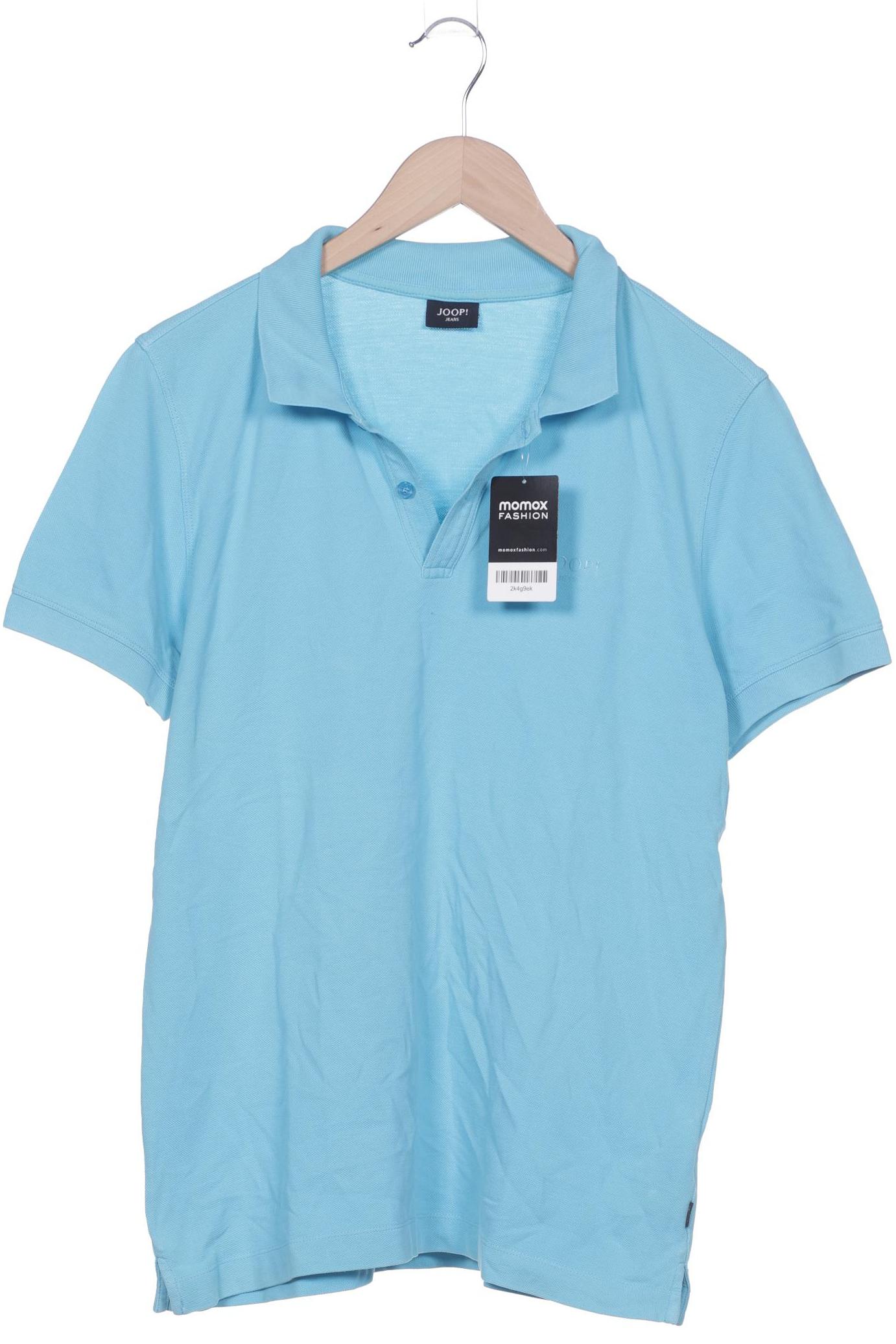 

Joop! Herren Poloshirt, blau, Gr. 52