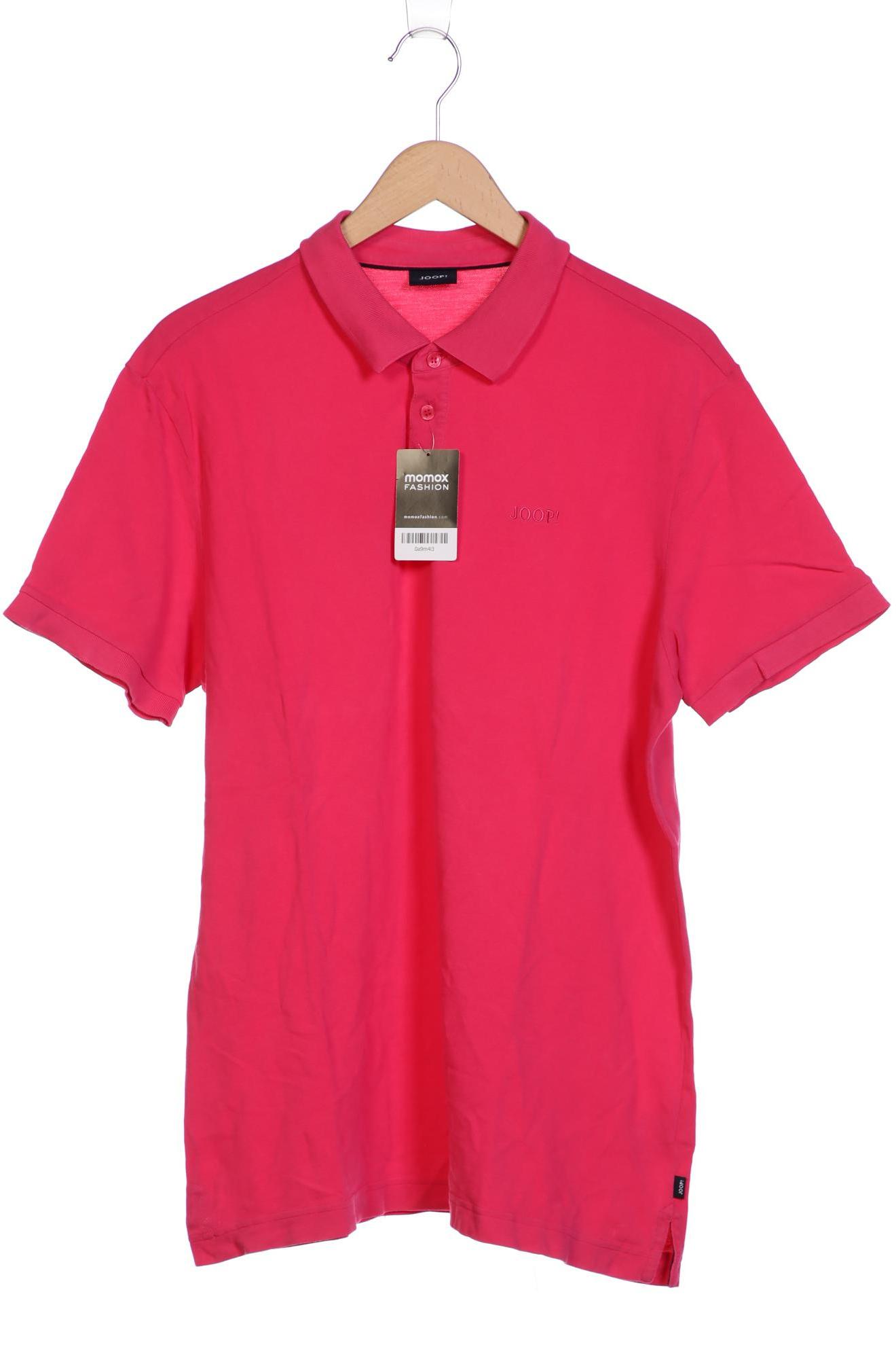 

JOOP! Herren Poloshirt, pink