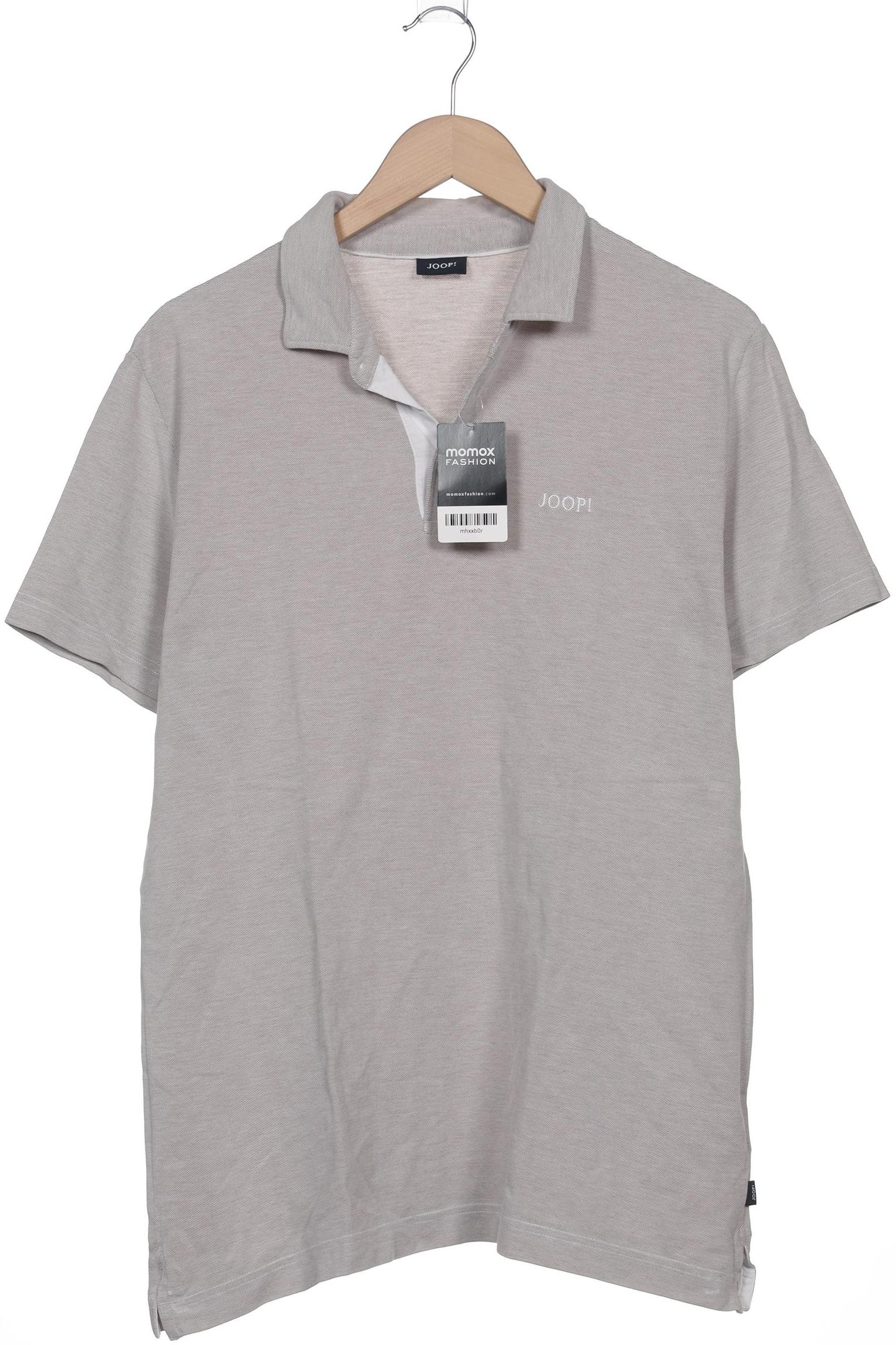 

Joop! Herren Poloshirt, grau, Gr. 54