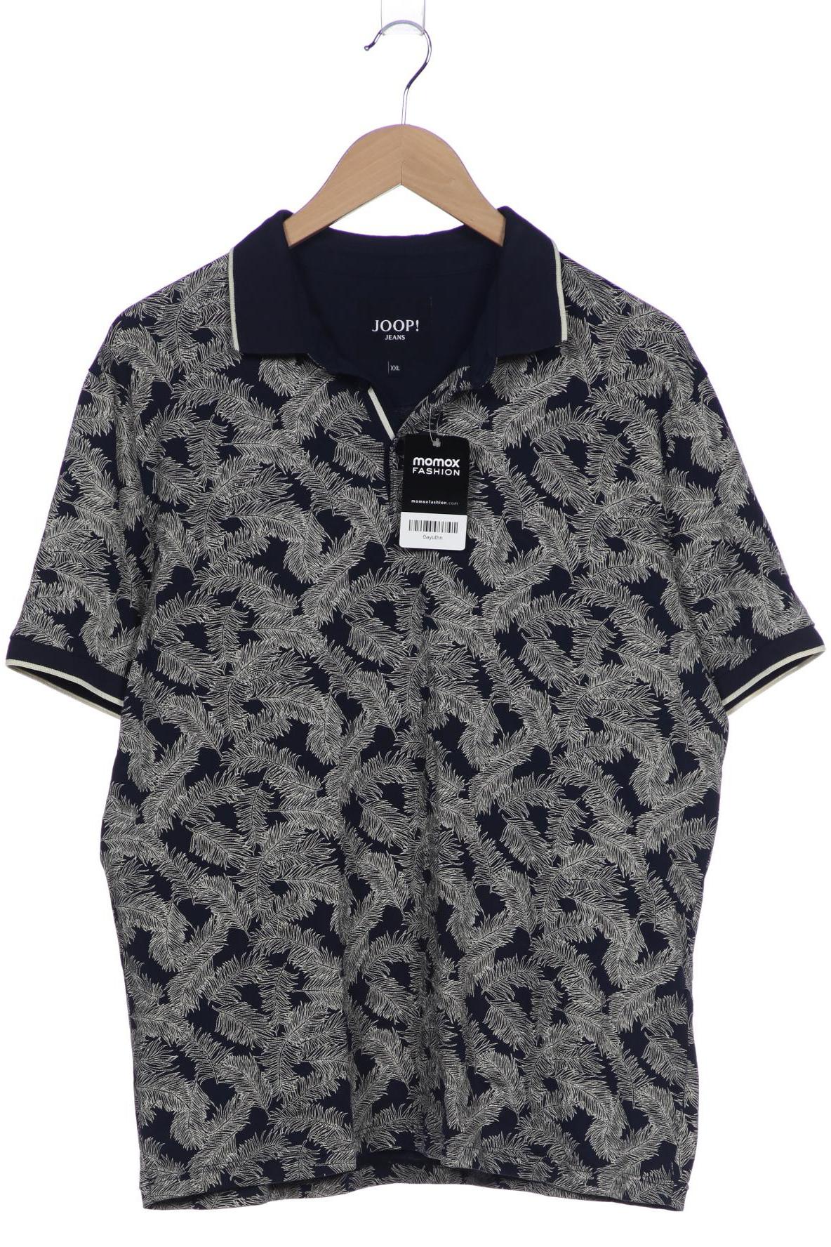 

Joop! Herren Poloshirt, marineblau, Gr. 56