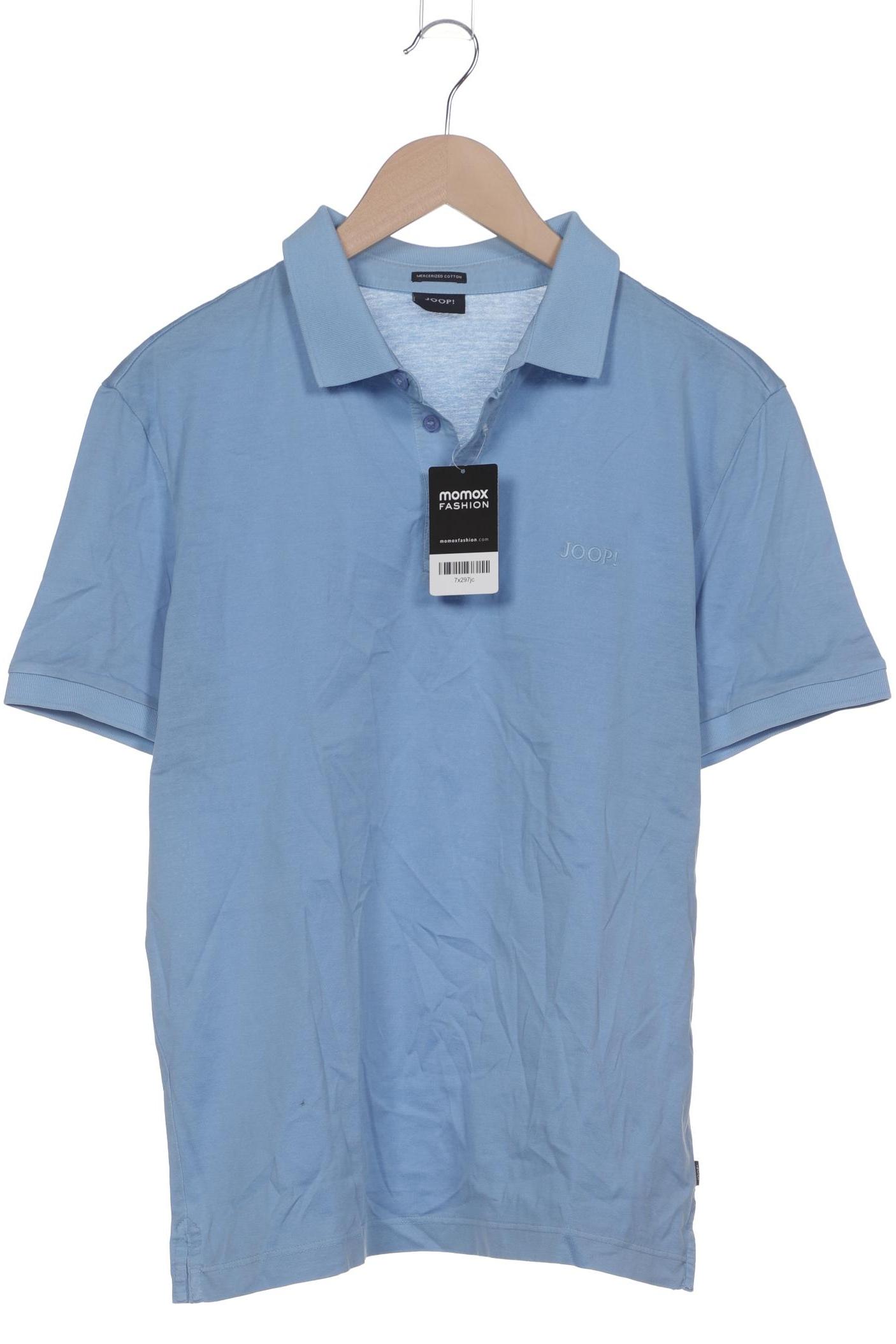 

Joop! Herren Poloshirt, hellblau, Gr. 48