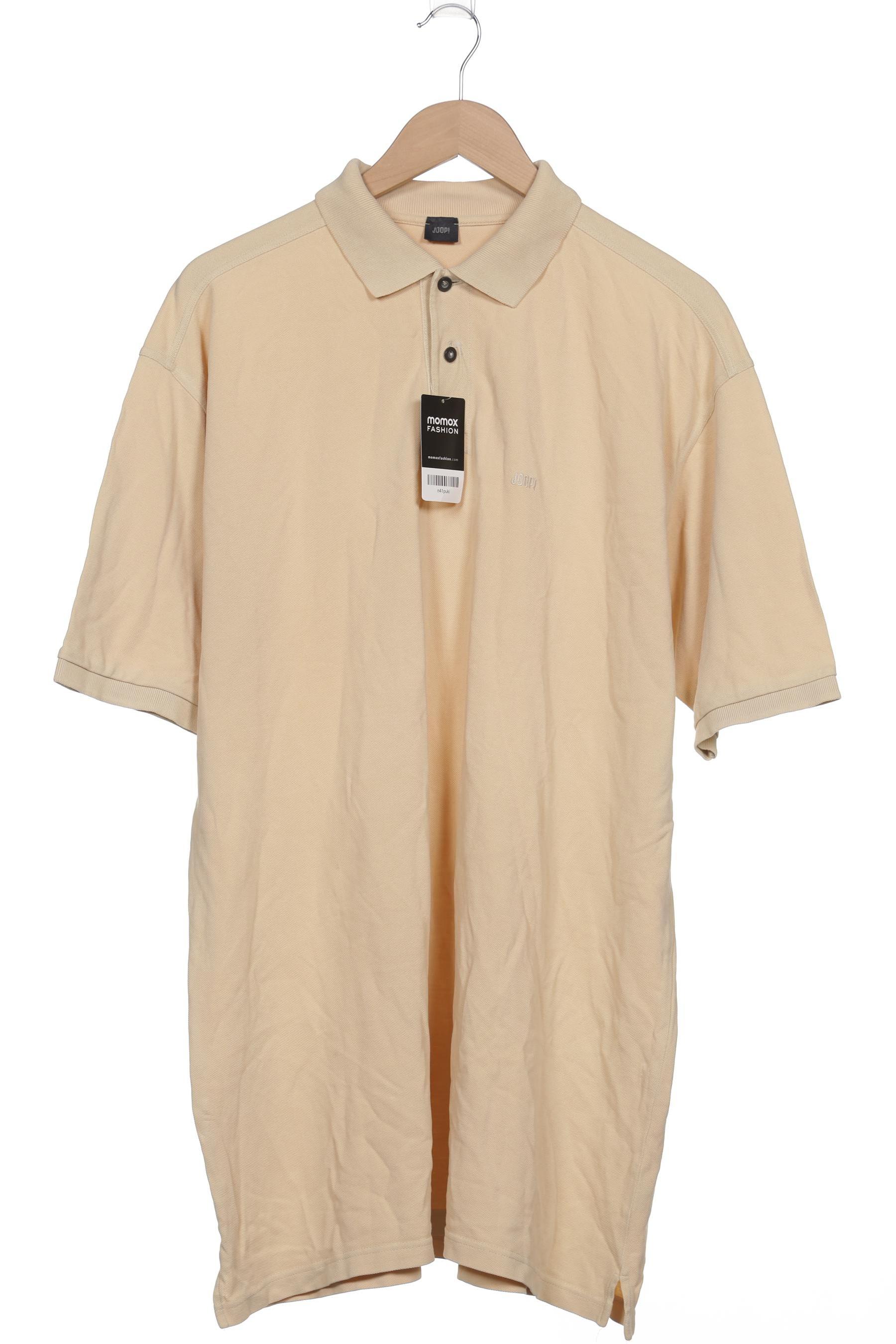 

Joop! Herren Poloshirt, cremeweiß, Gr. 58