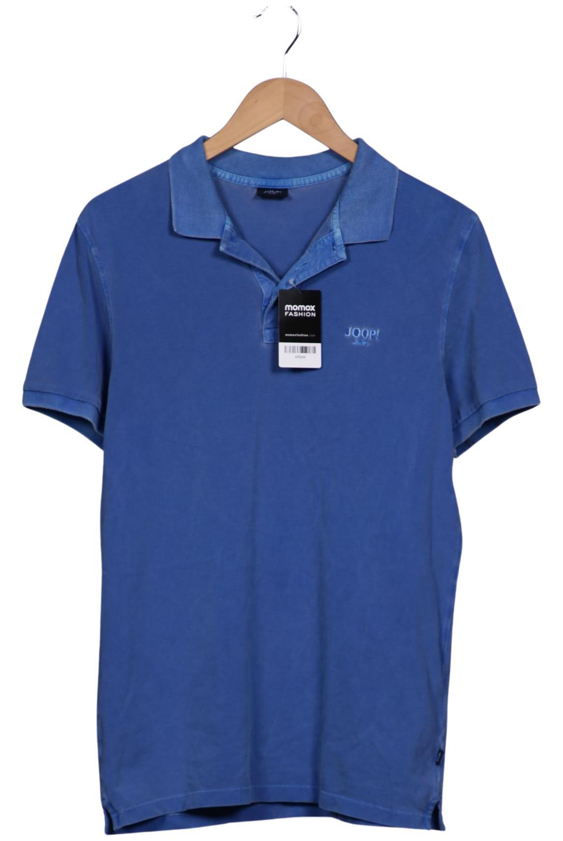 

Joop! Herren Poloshirt, blau, Gr. 52