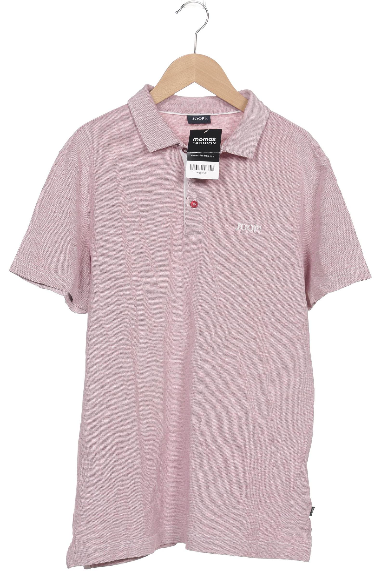 

Joop! Herren Poloshirt, pink, Gr. 52