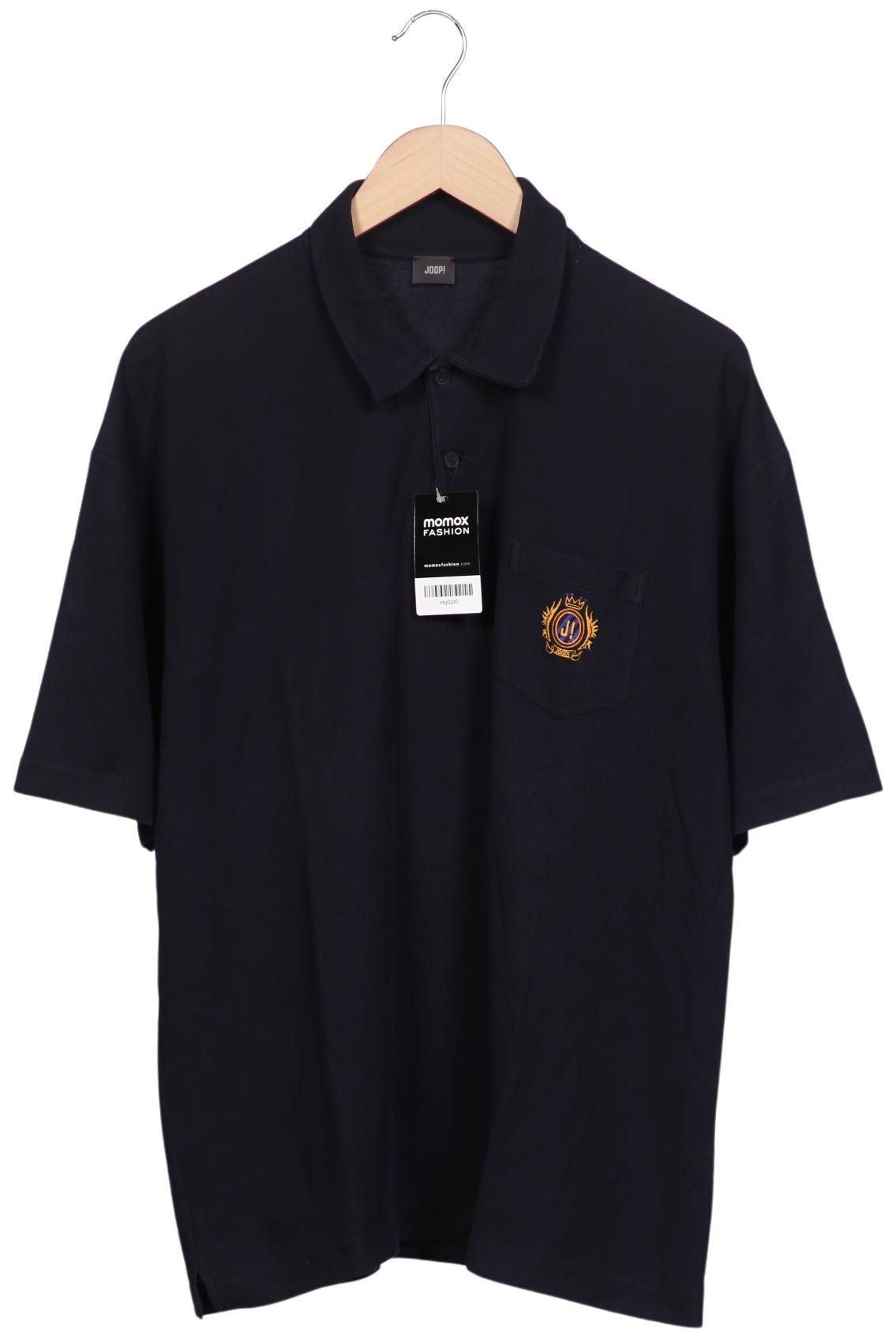 

Joop! Herren Poloshirt, marineblau, Gr. 56