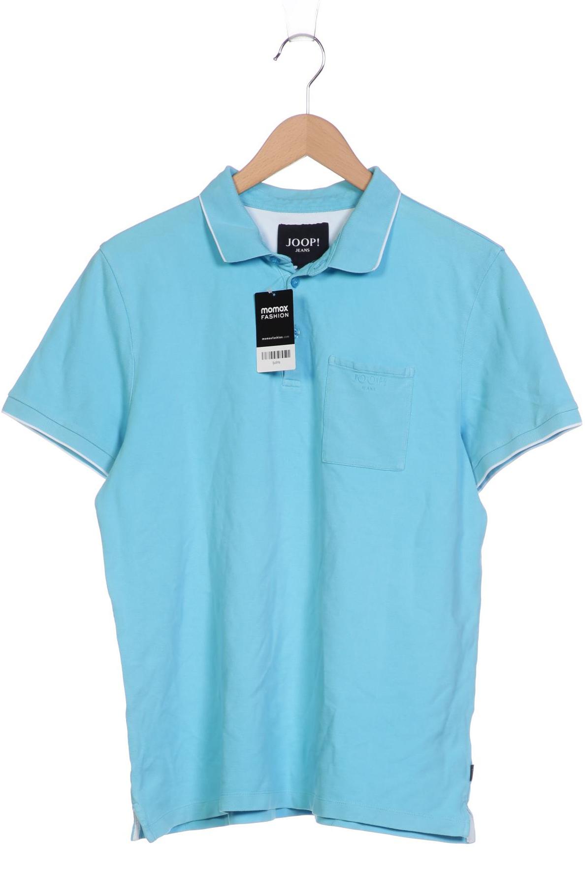 

Joop! Herren Poloshirt, blau, Gr. 56