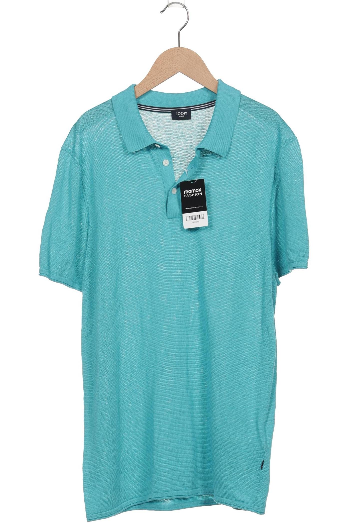 

Joop! Herren Poloshirt, blau, Gr. 54