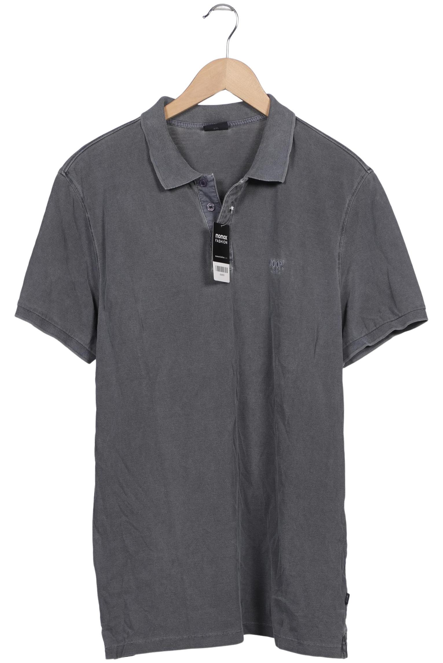 

Joop! Herren Poloshirt, grau, Gr. 56