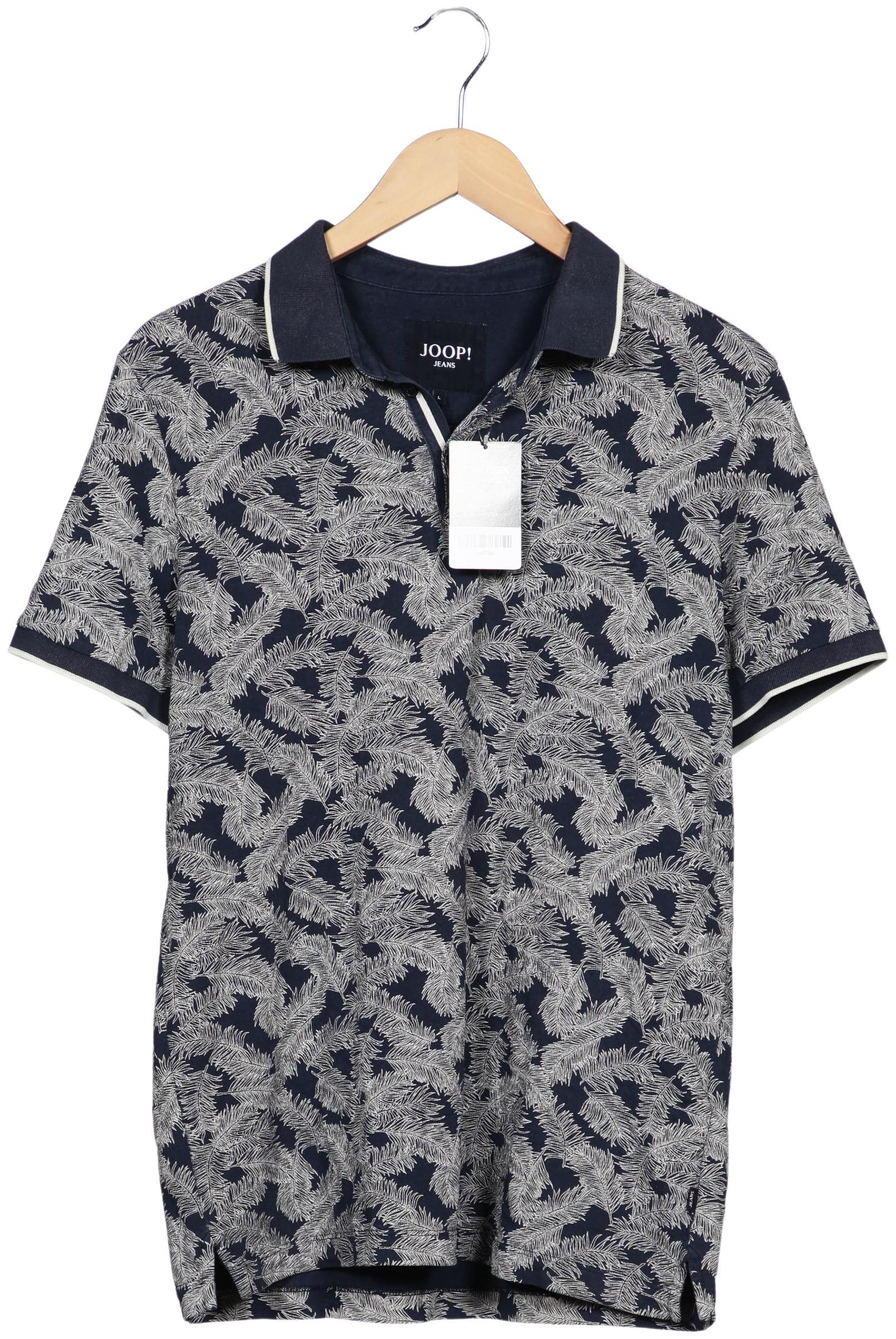 

Joop! Herren Poloshirt, marineblau, Gr. 52