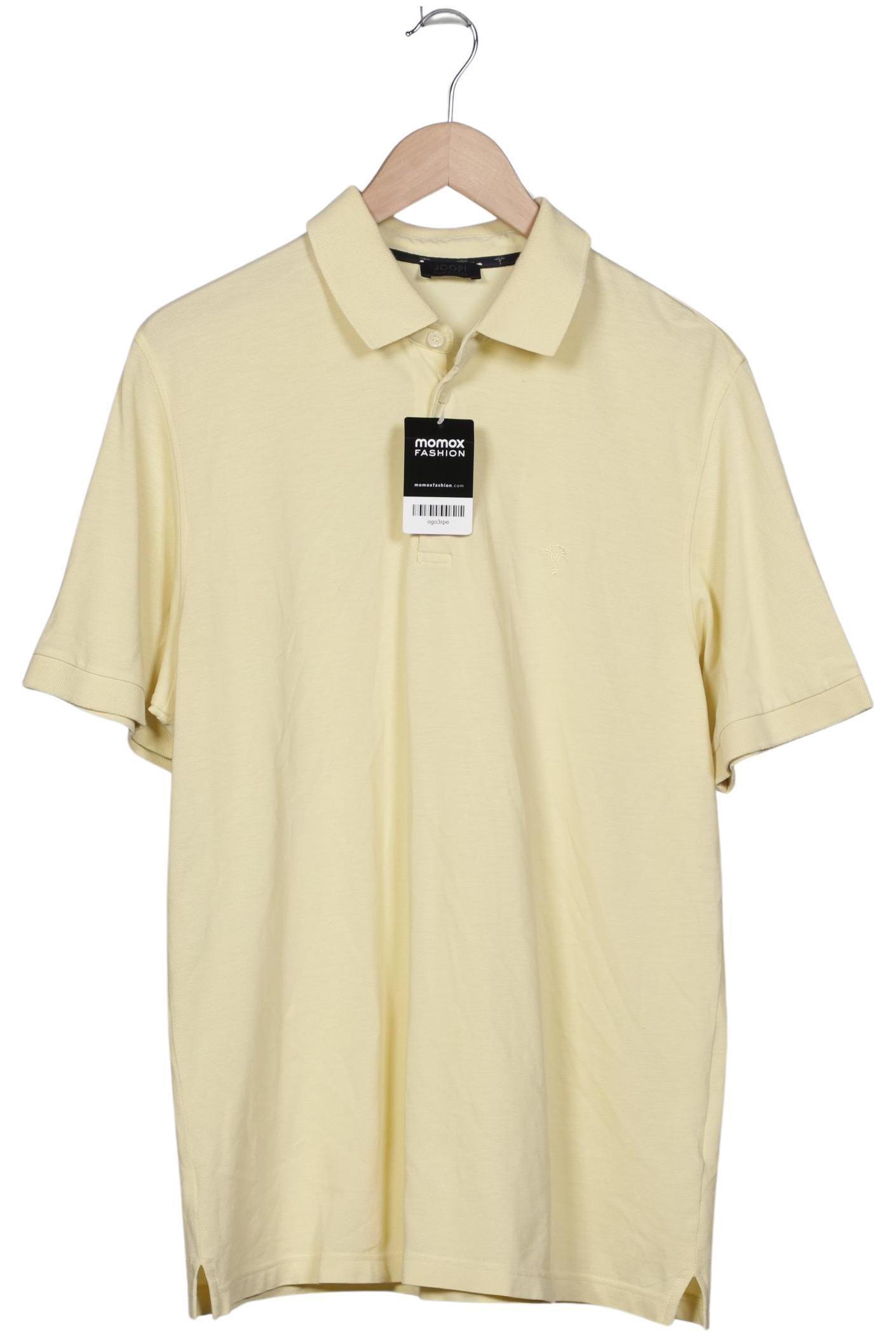 

Joop! Herren Poloshirt, gelb, Gr. 54