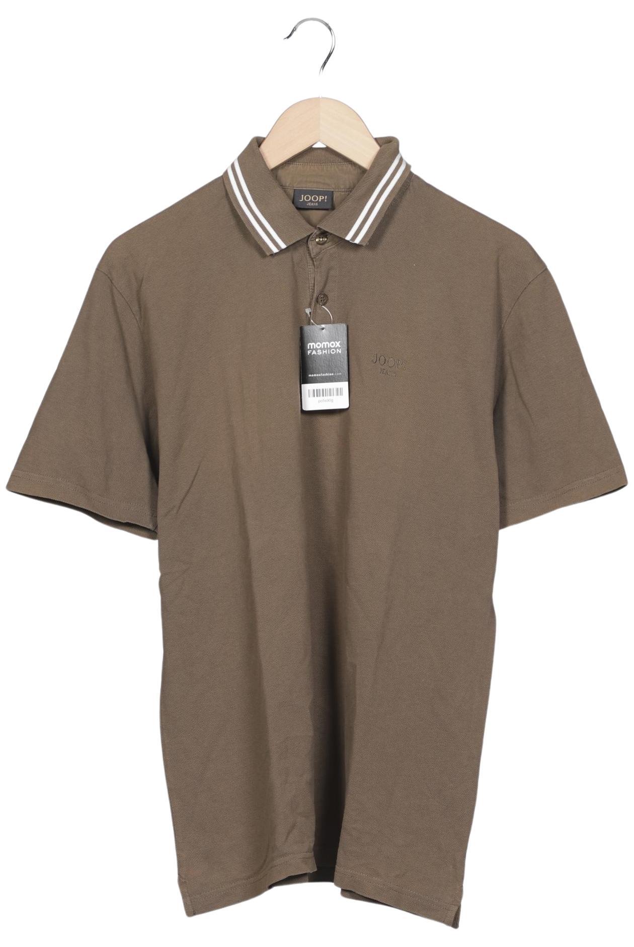 

Joop! Herren Poloshirt, braun, Gr. 54