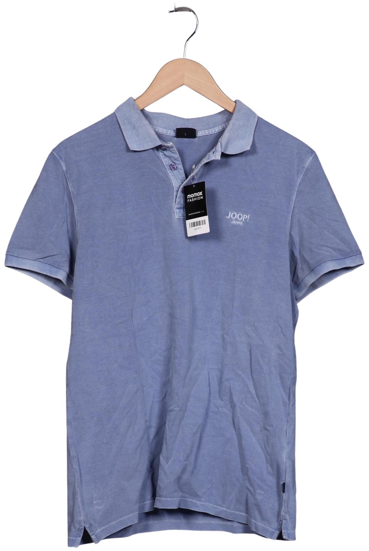 Thumbnail - Joop! Herren Poloshirt, hellblau, Gr. 52