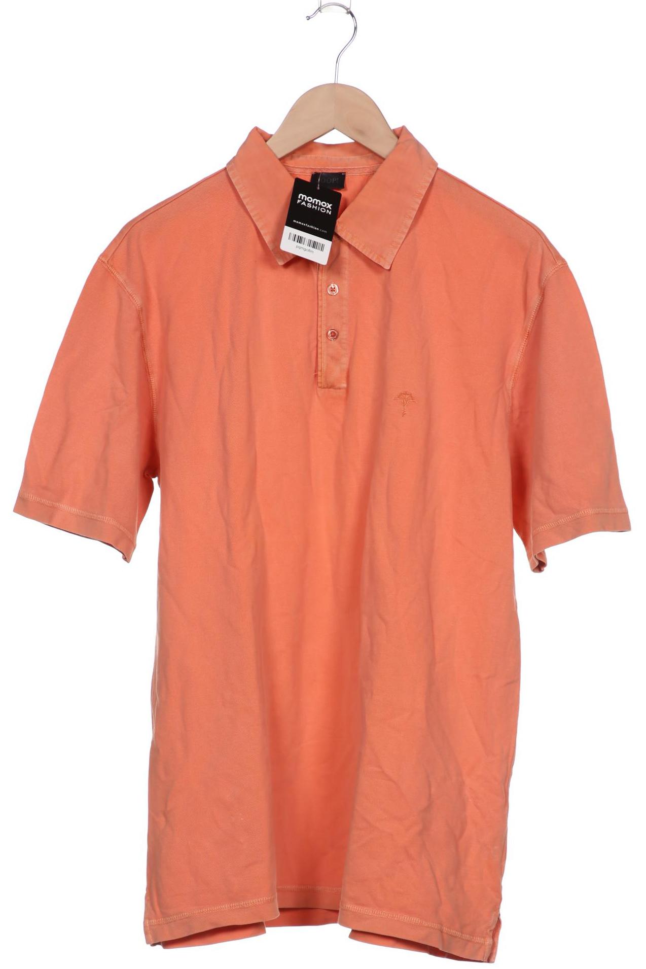 

Joop! Herren Poloshirt, orange, Gr. 54