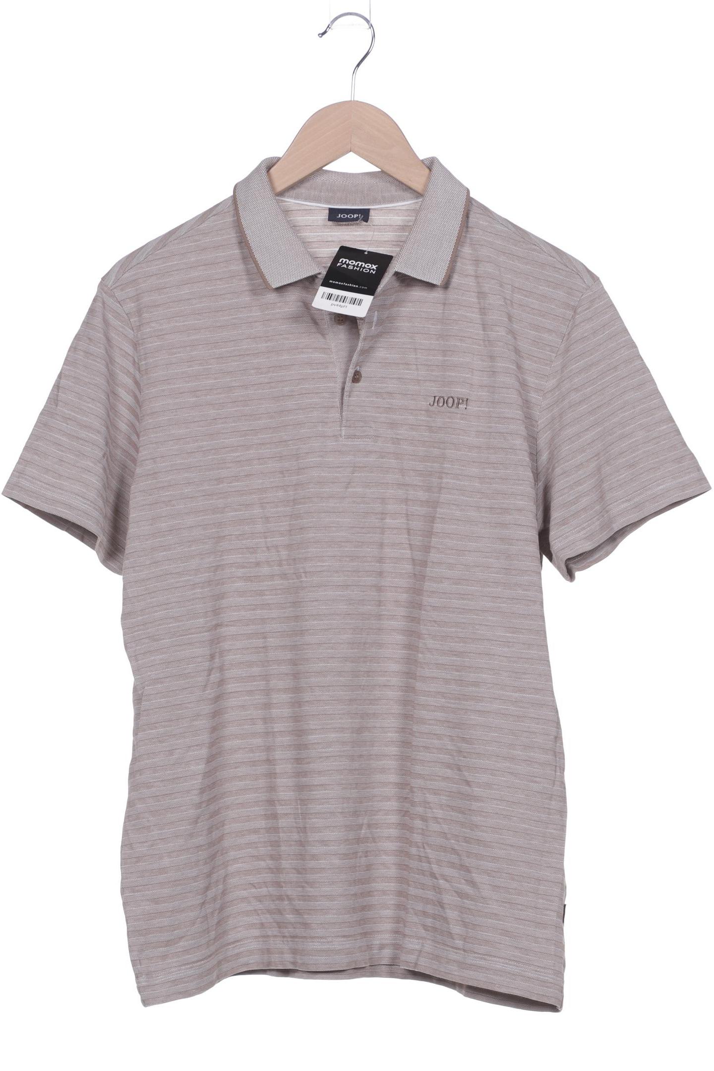 

Joop! Herren Poloshirt, beige, Gr. 54