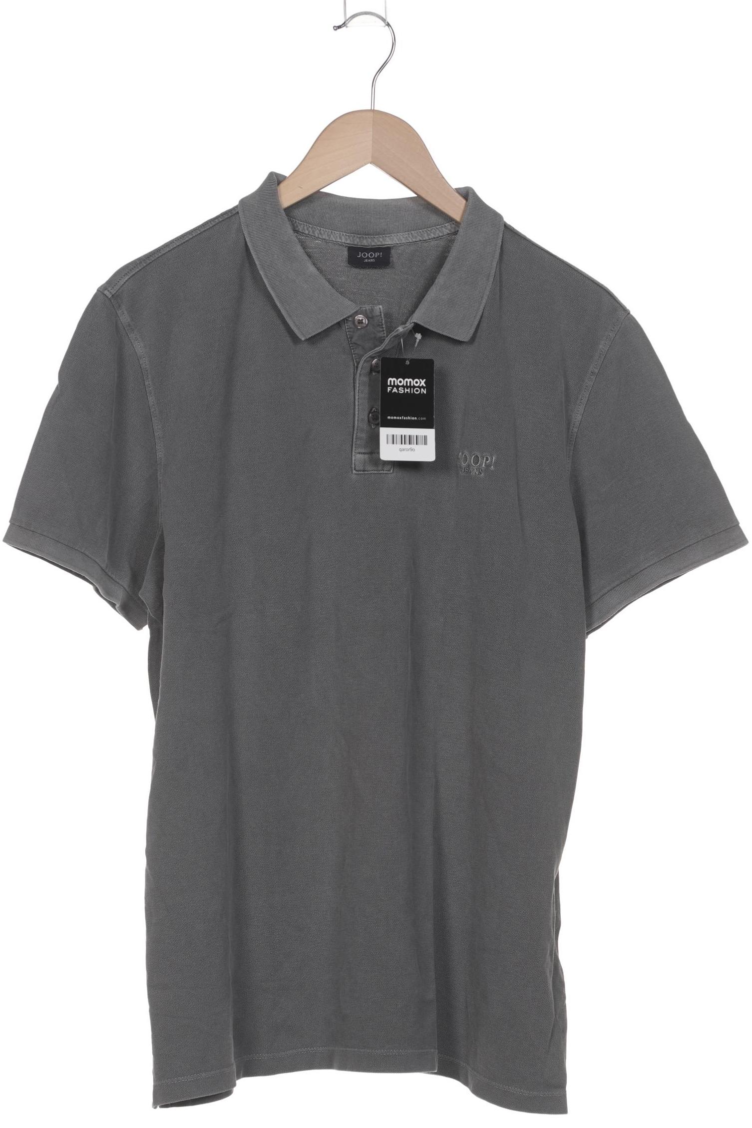 

Joop! Herren Poloshirt, grau, Gr. 56
