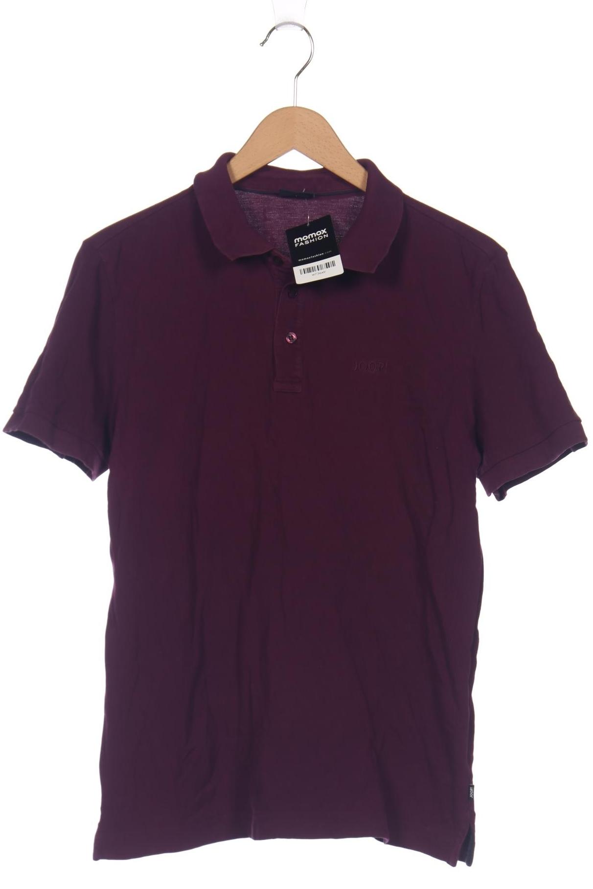 

Joop! Herren Poloshirt, bordeaux, Gr. 52