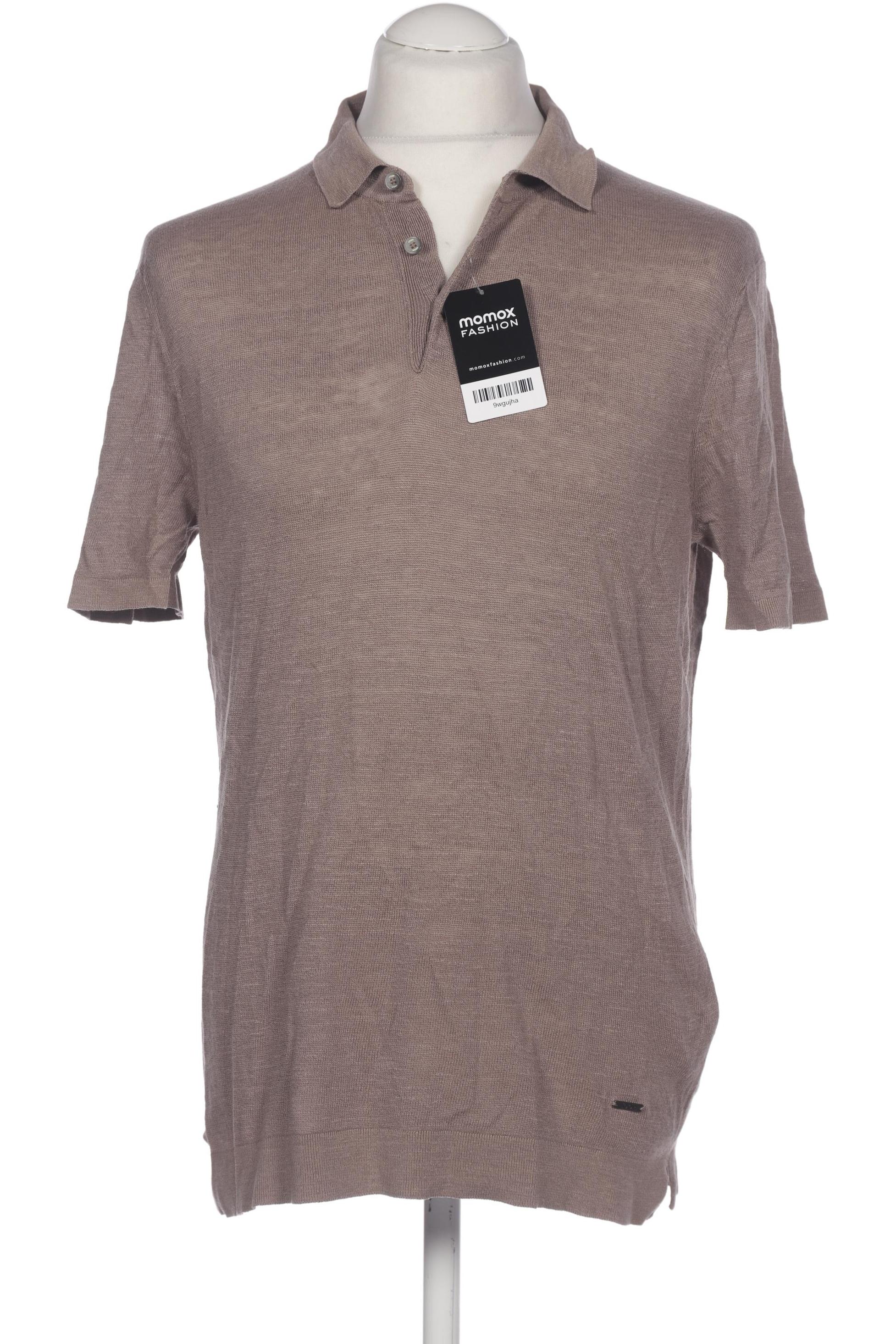 

Joop! Herren Poloshirt, braun, Gr. 46