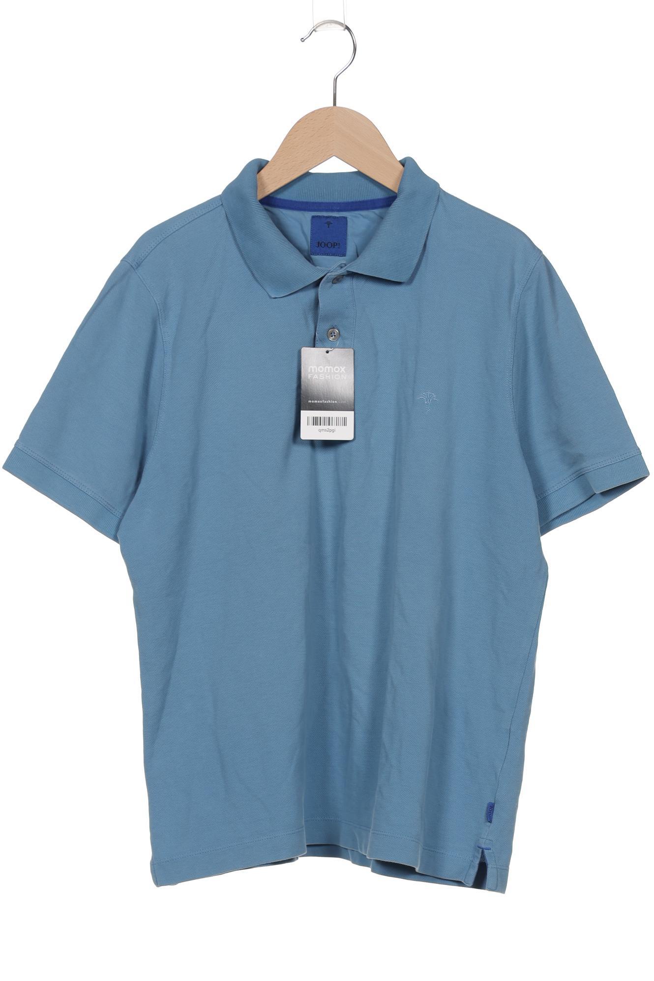 

Joop! Herren Poloshirt, blau, Gr. 52