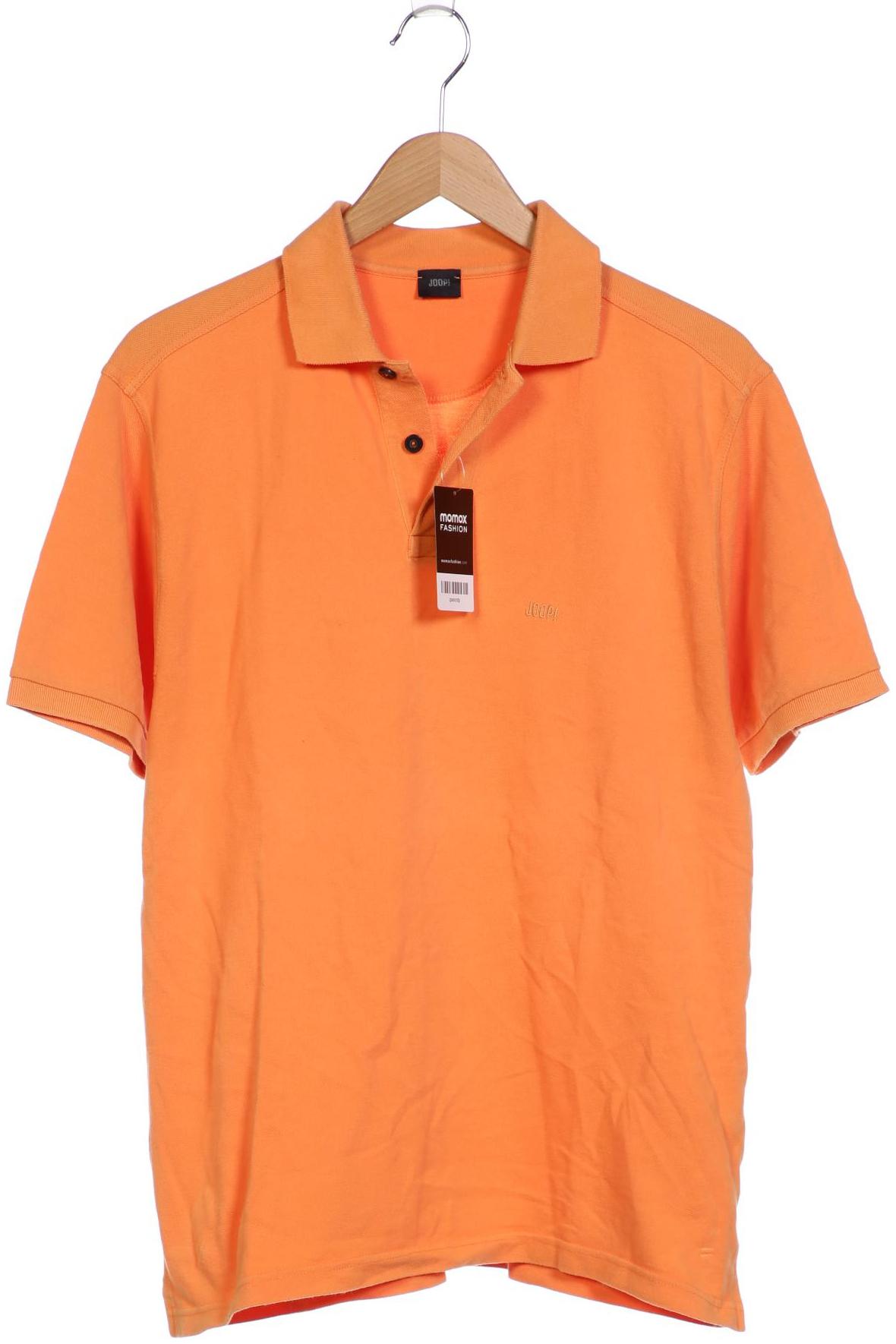 

Joop! Herren Poloshirt, orange, Gr. 48