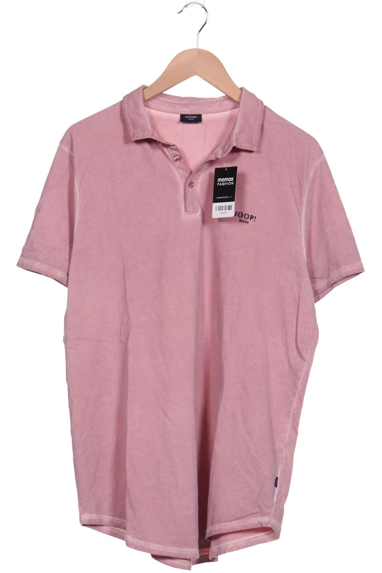 

Joop! Herren Poloshirt, pink, Gr. 54