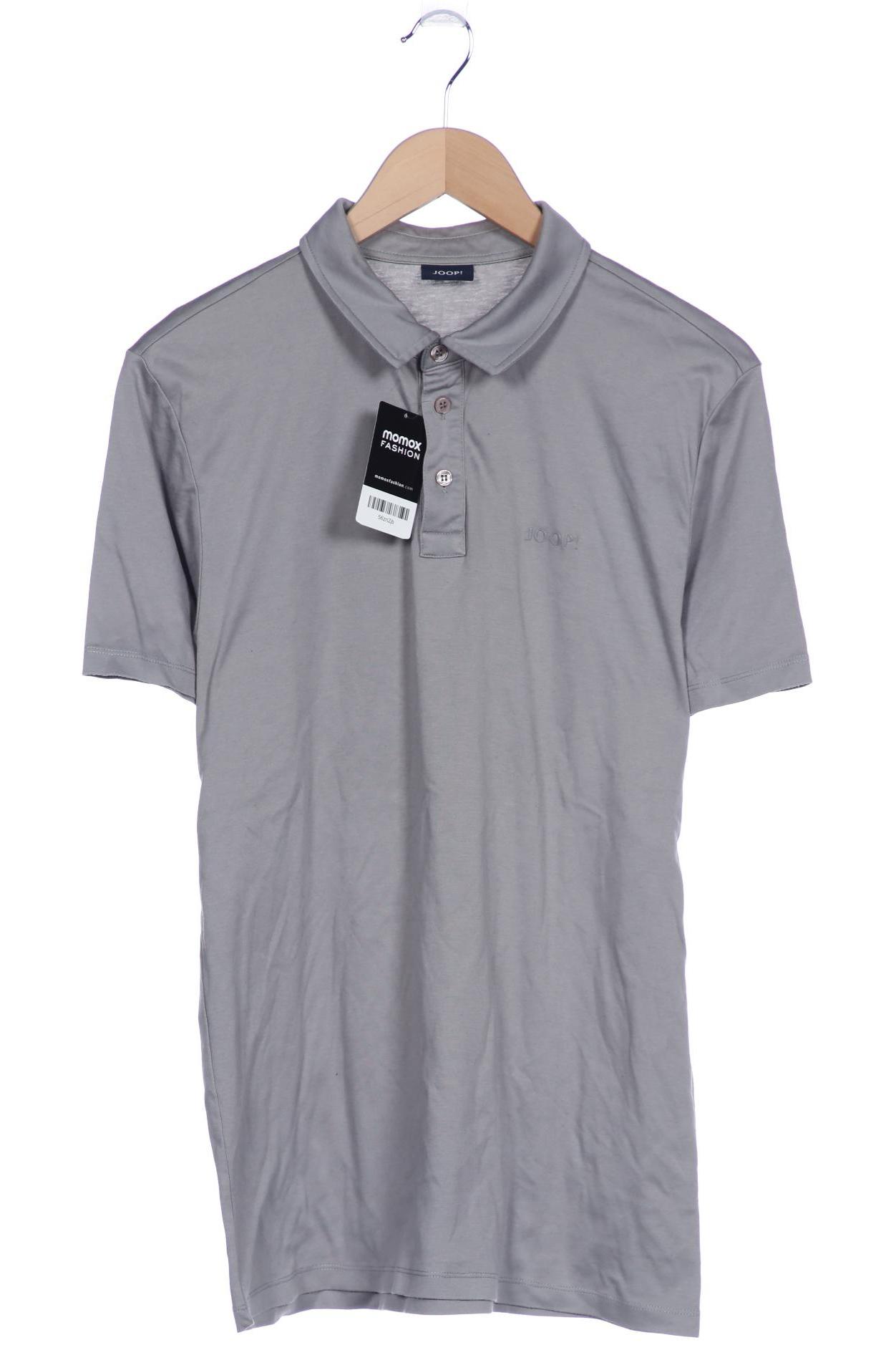 

Joop! Herren Poloshirt, grau, Gr. 52
