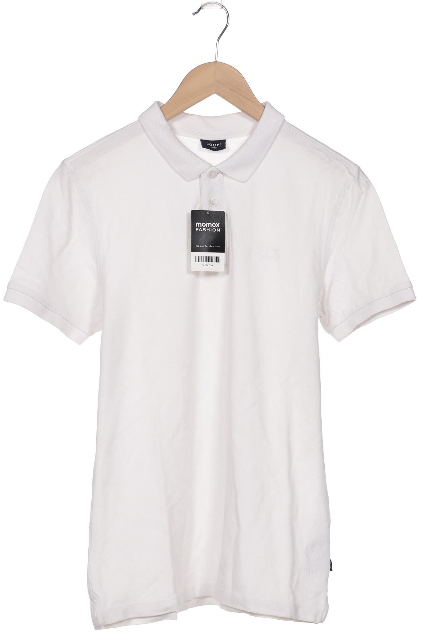 

Joop! Herren Poloshirt, weiß, Gr. 48