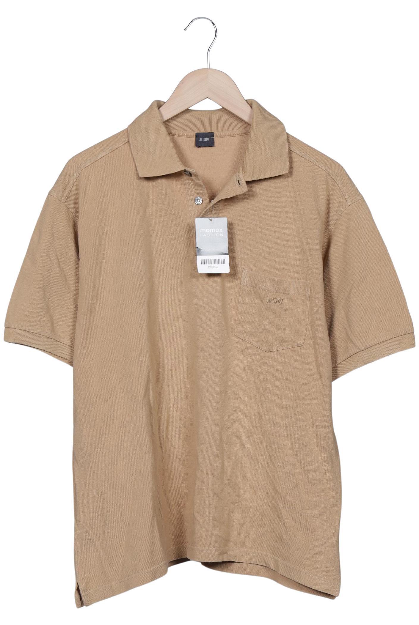 

Joop! Herren Poloshirt, beige, Gr. 52