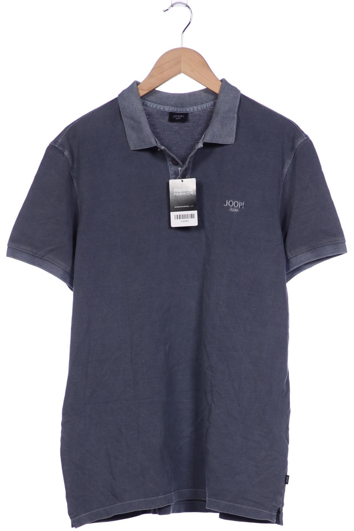 

Joop! Herren Poloshirt, grau, Gr. 56