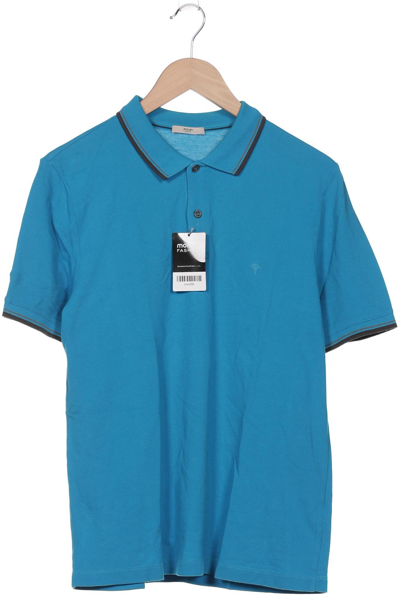 

Joop! Herren Poloshirt, blau, Gr. 48