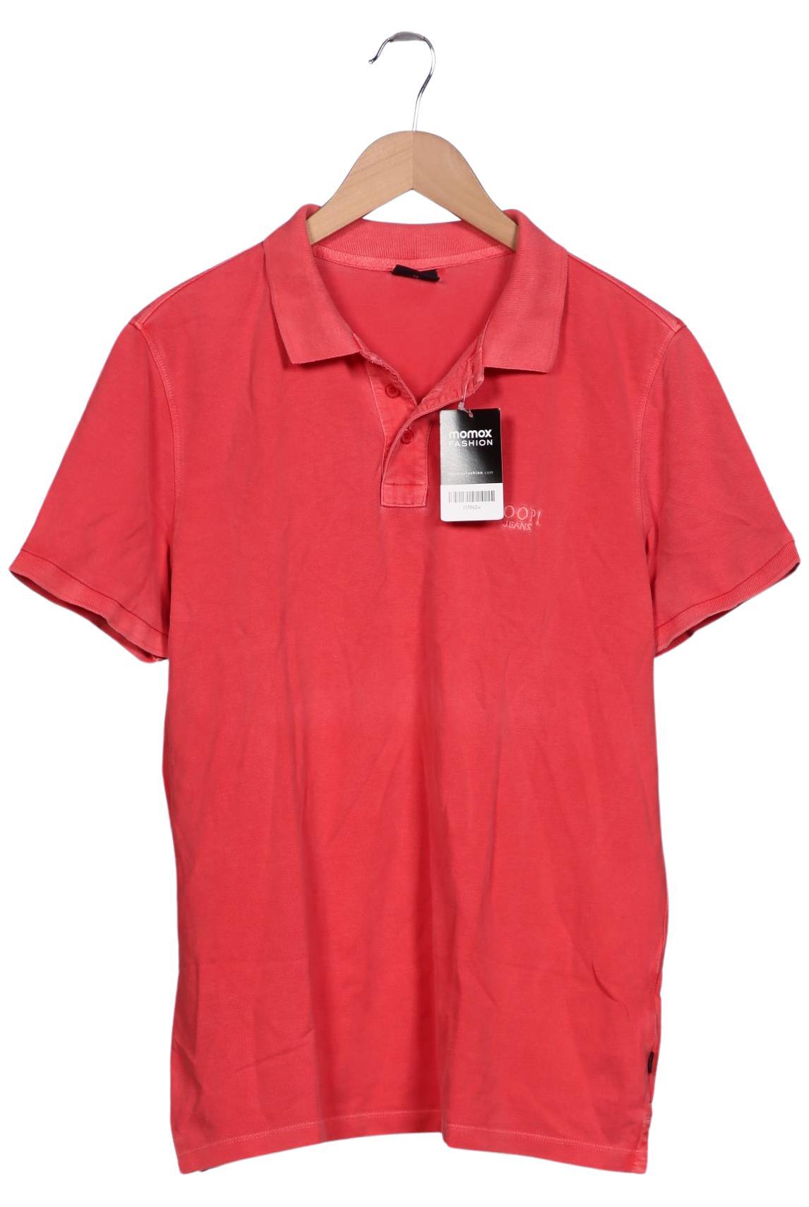 

Joop! Herren Poloshirt, rot, Gr. 48