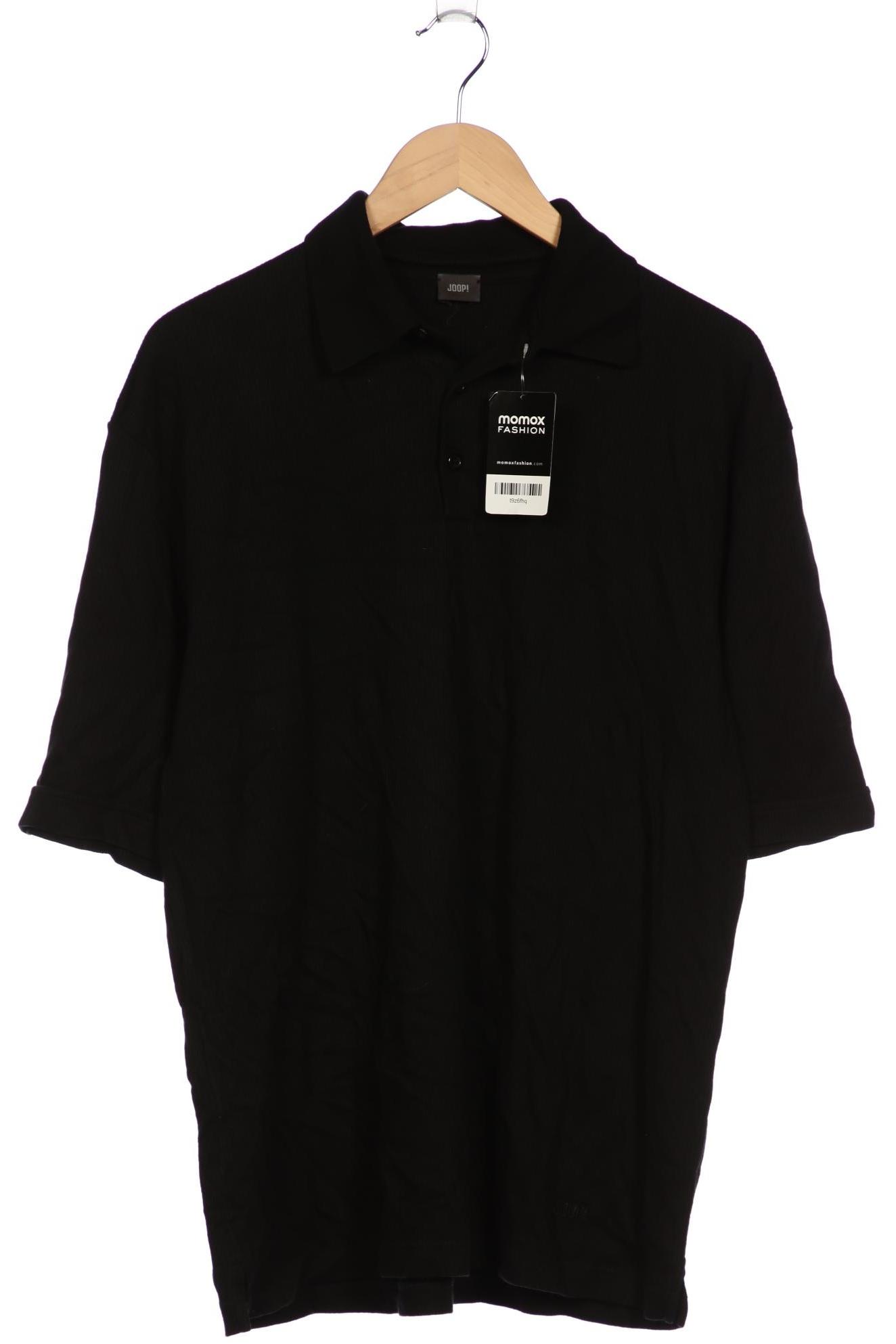 

Joop! Herren Poloshirt, schwarz, Gr. 56