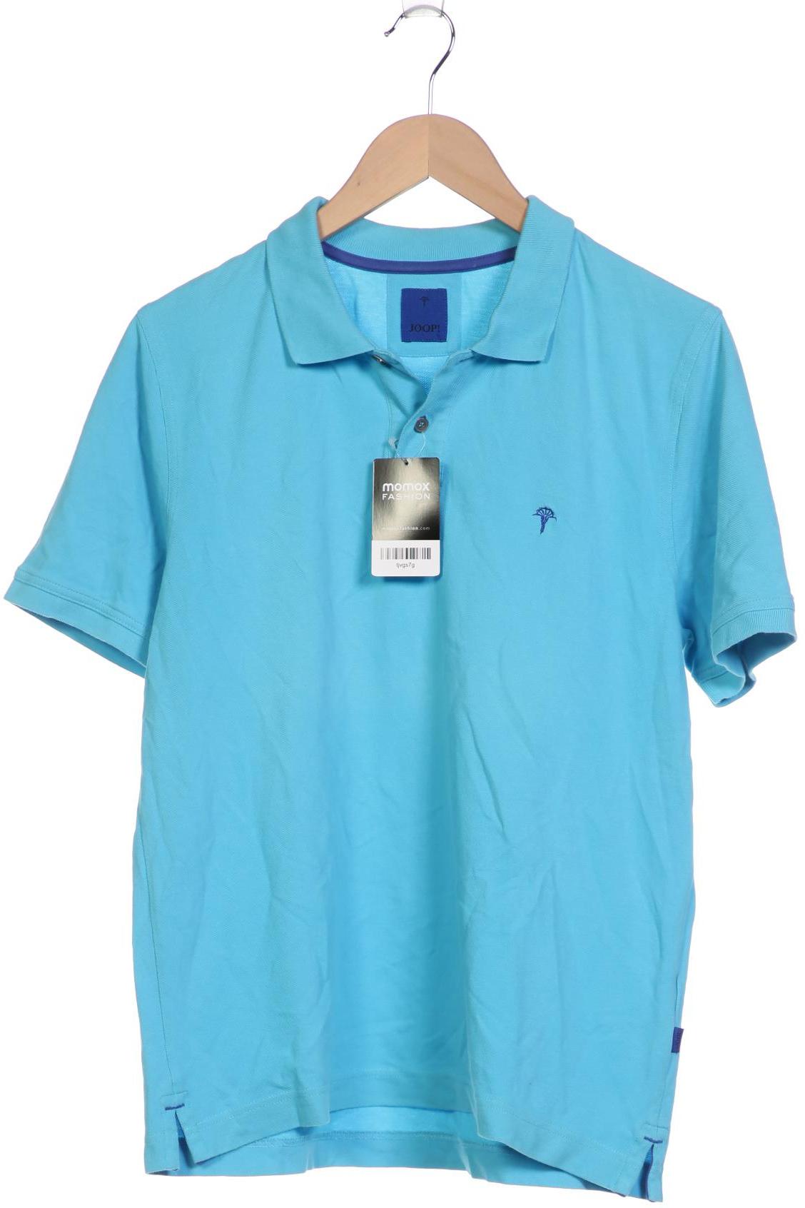 

Joop! Herren Poloshirt, blau, Gr. 52