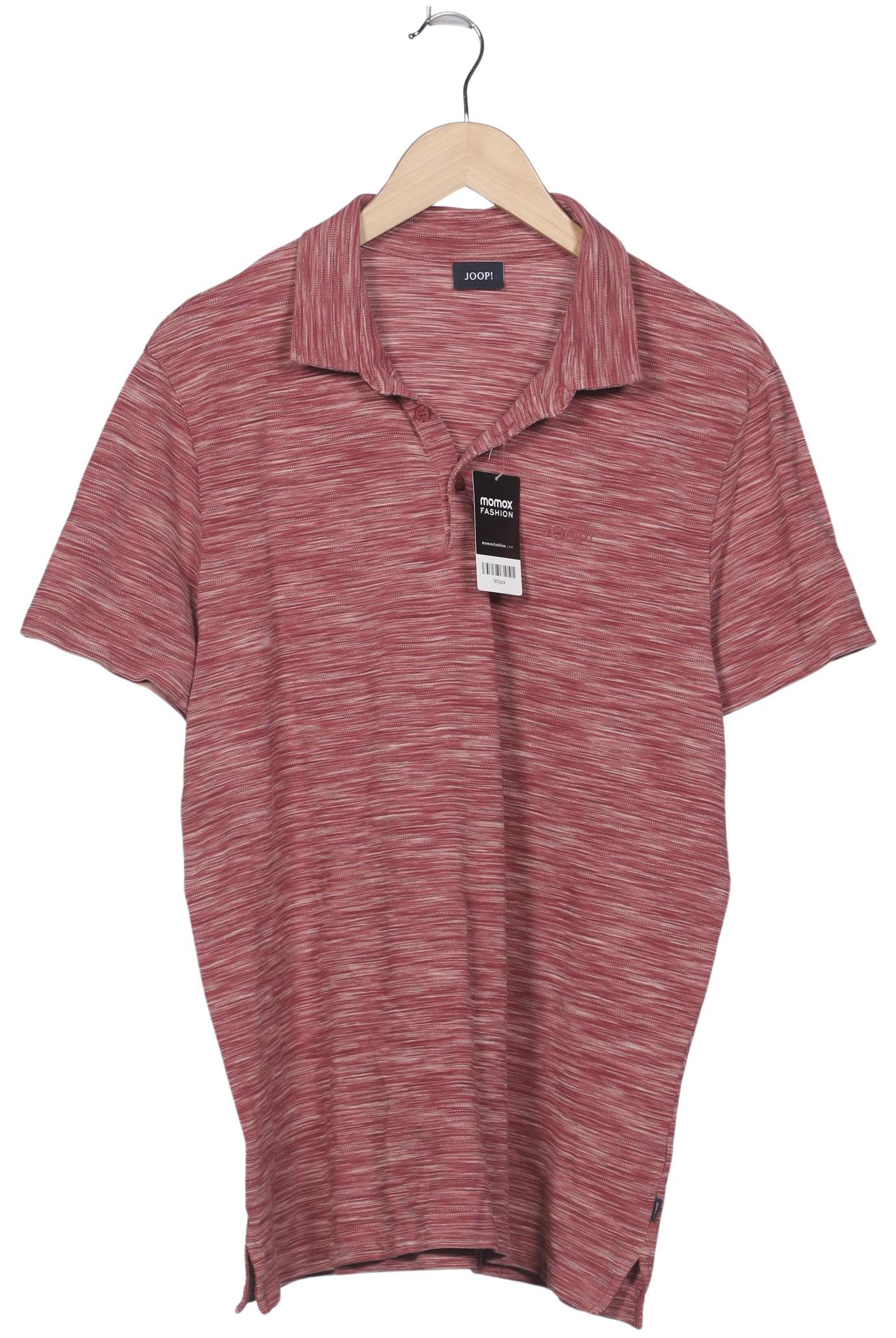 

Joop! Herren Poloshirt, rot, Gr. 56